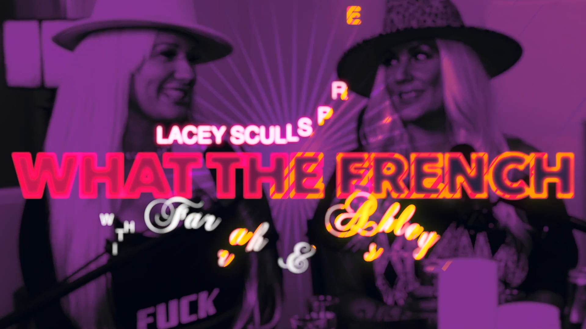 What the French with Farrah and Ashley from Rock of Love Bus, Ep. 2