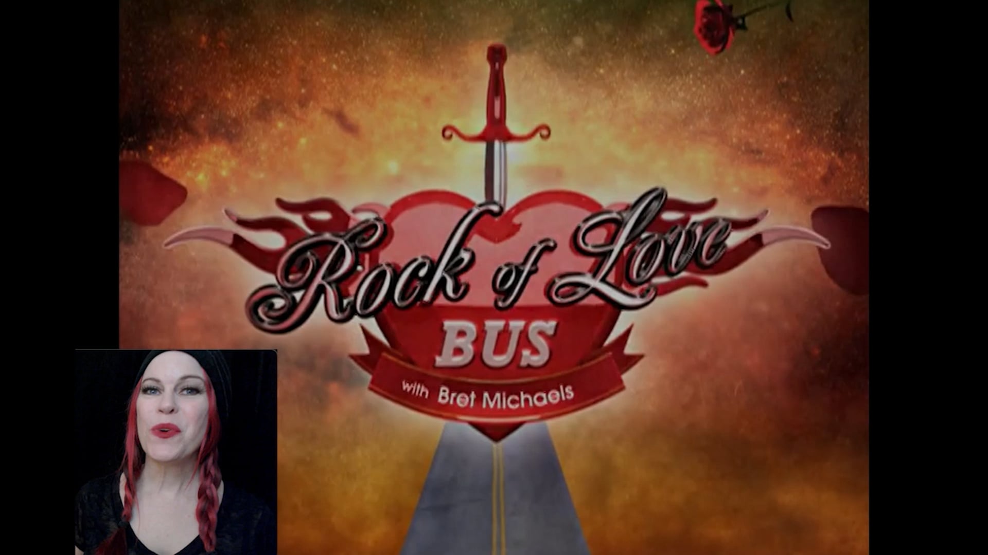 Ep. 13 - Rock of Love Bus - Reaction Video with Lacey Sculls