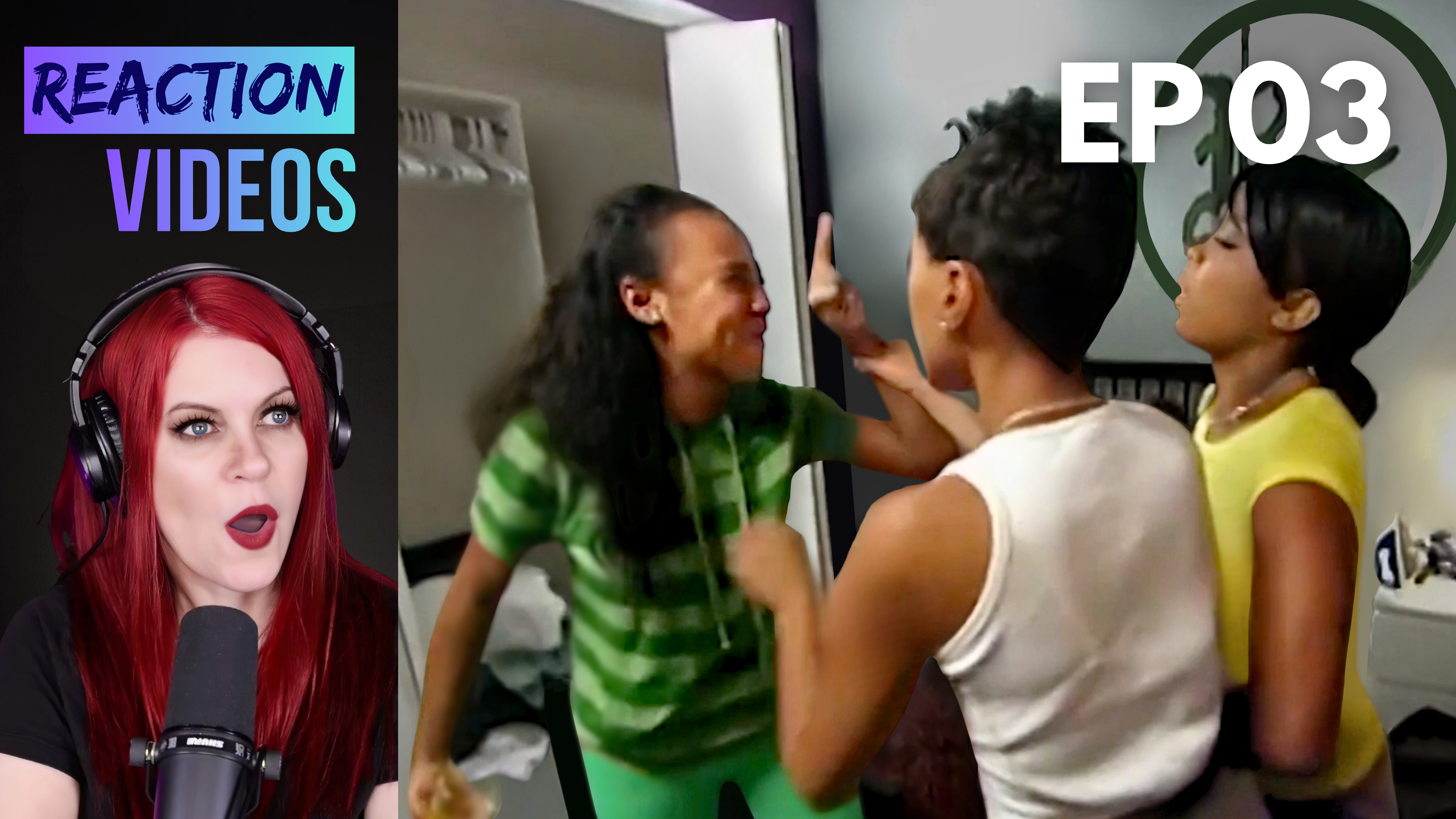 S1 E3 | Reaction — Real Chance of Love