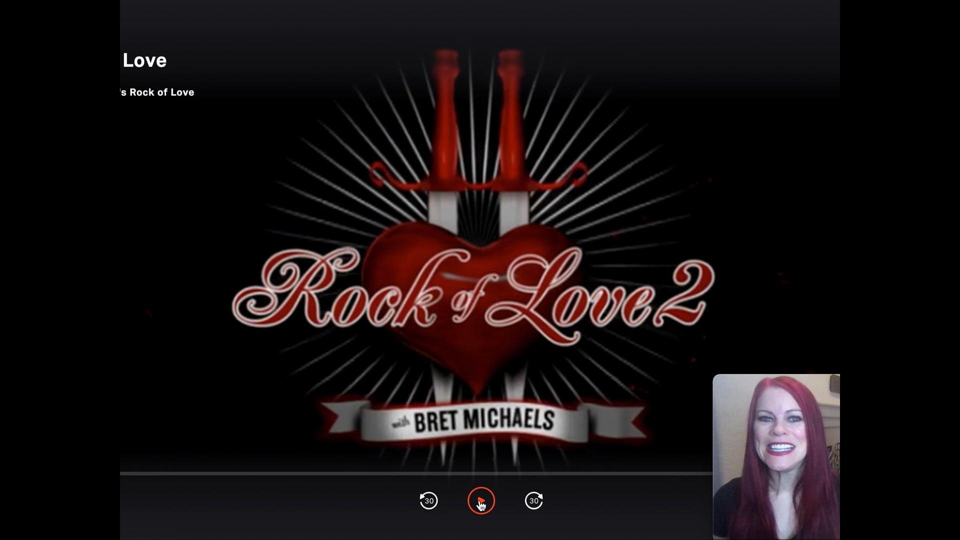 Reaction Videos with Lacey Sculls - Rock of Love season 2, episode 12, Season Finale