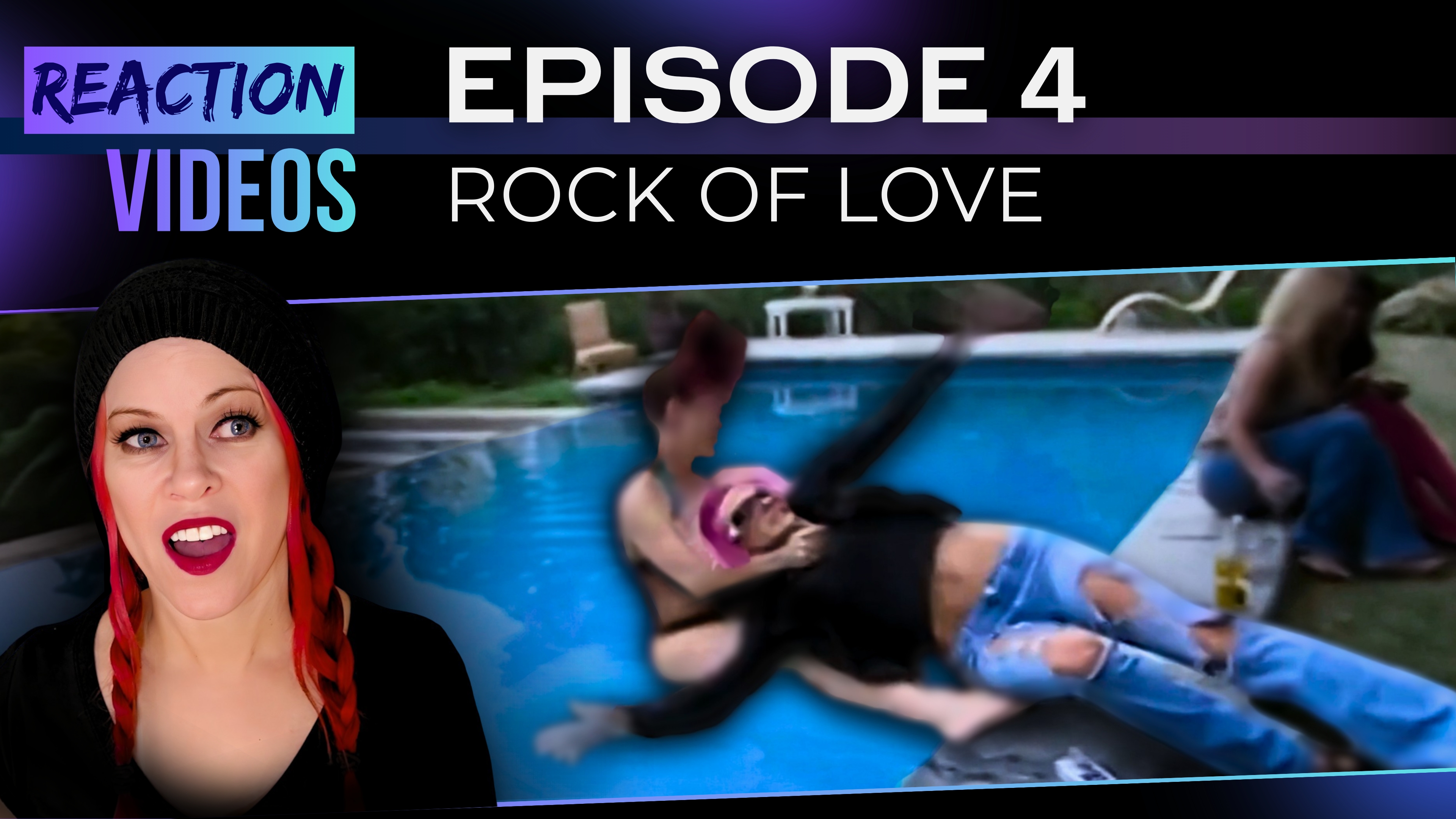 S1 E4 | Reaction — Rock of Love