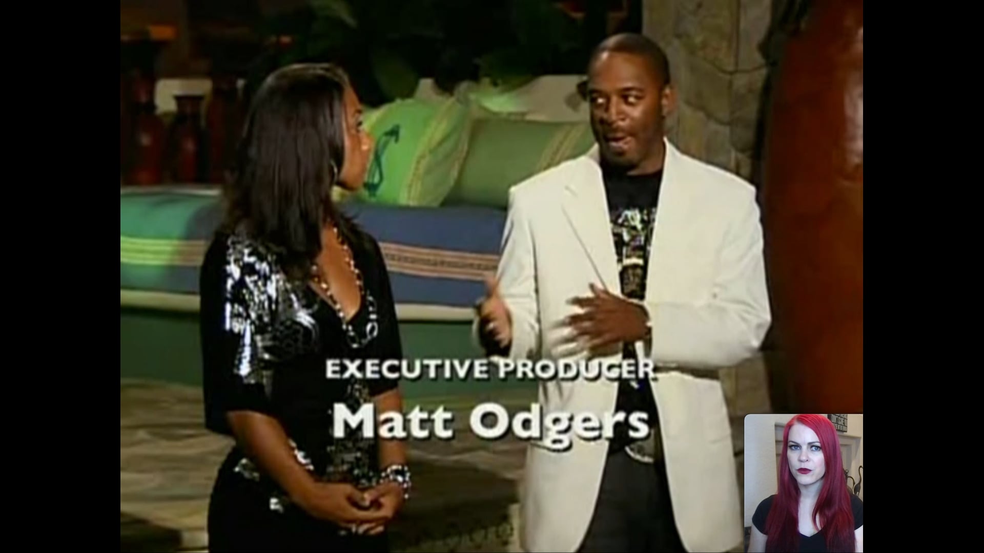 Reaction Video - Lacey Sculls reacts to I Love Money S1 E11