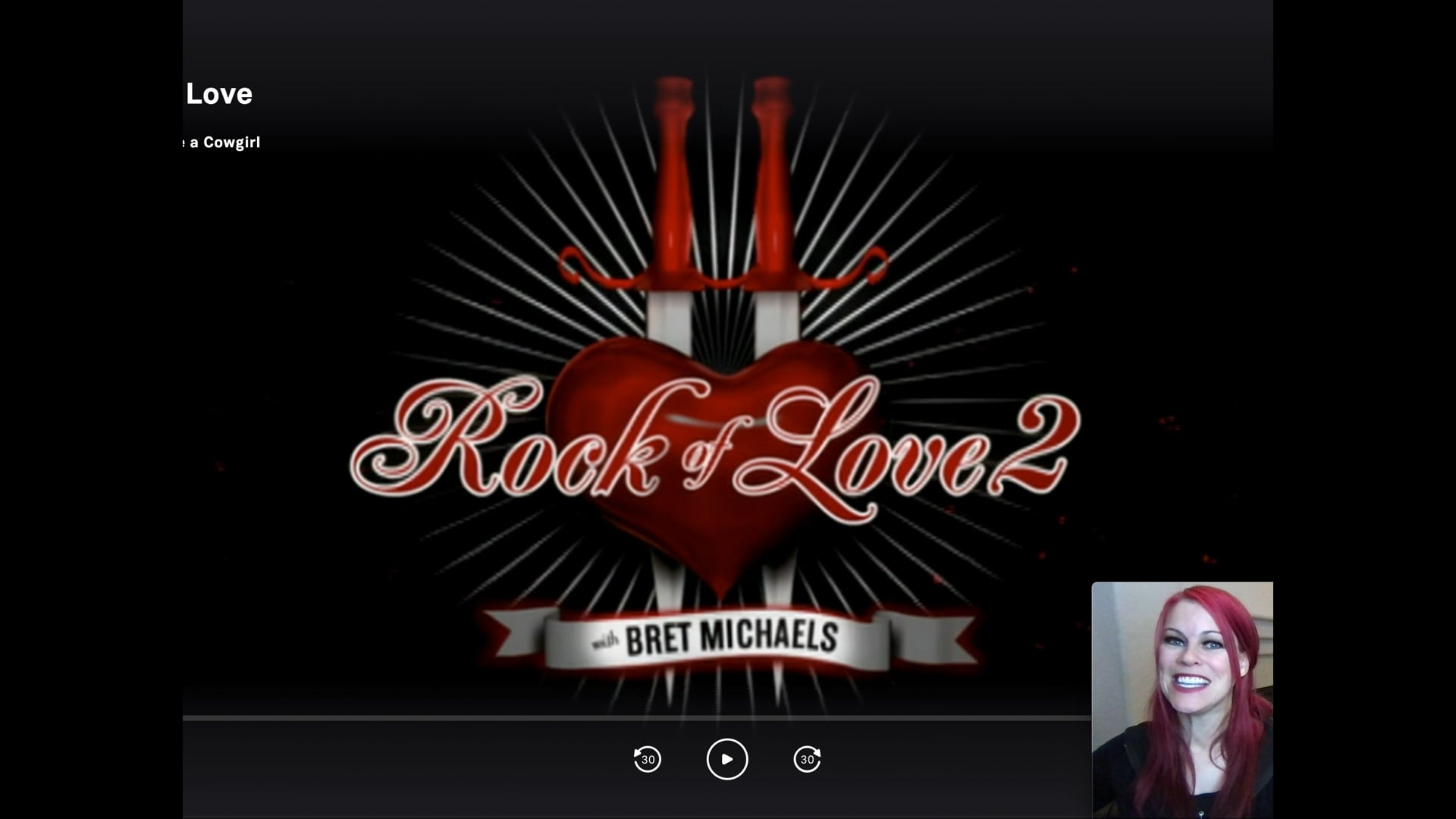 Reaction Videos with Lacey Sculls - Rock of Love season 2, episode 6