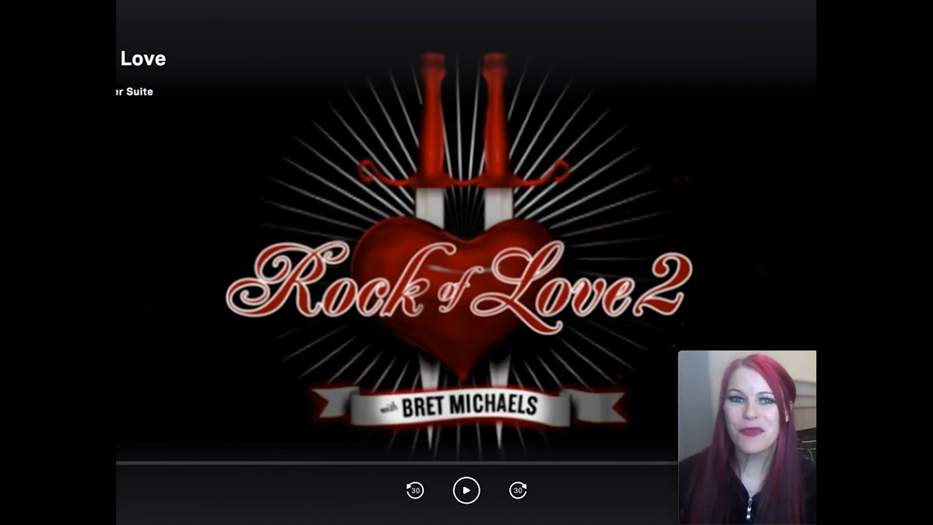 Reaction Videos with Lacey Sculls - Rock of Love season 2, episode 10