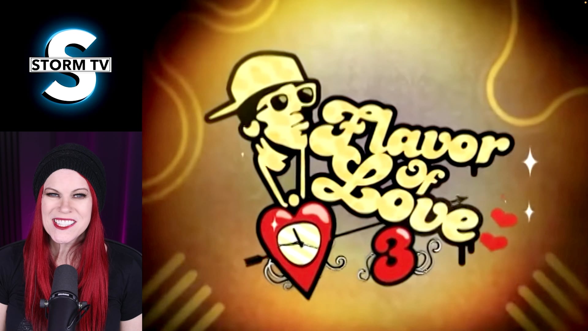 Reaction Video - Ep. 15, Season Finale, Flavor of Love, season 3 - on Storm TV