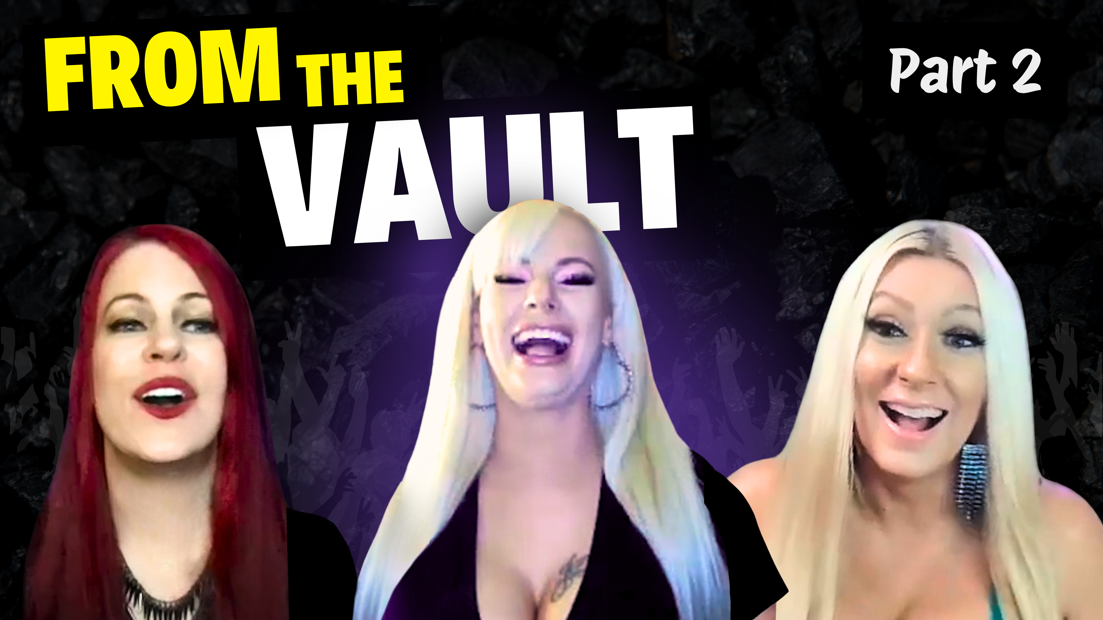 E2 | From The Vault: the prequel to What the French with Farrah & Ashley, part 2