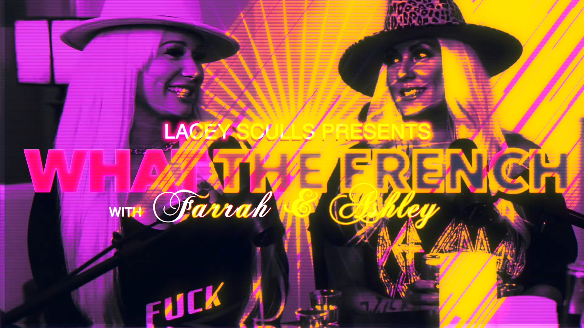 What the French with Farrah and Ashley from Rock of Love Bus, Ep. 5