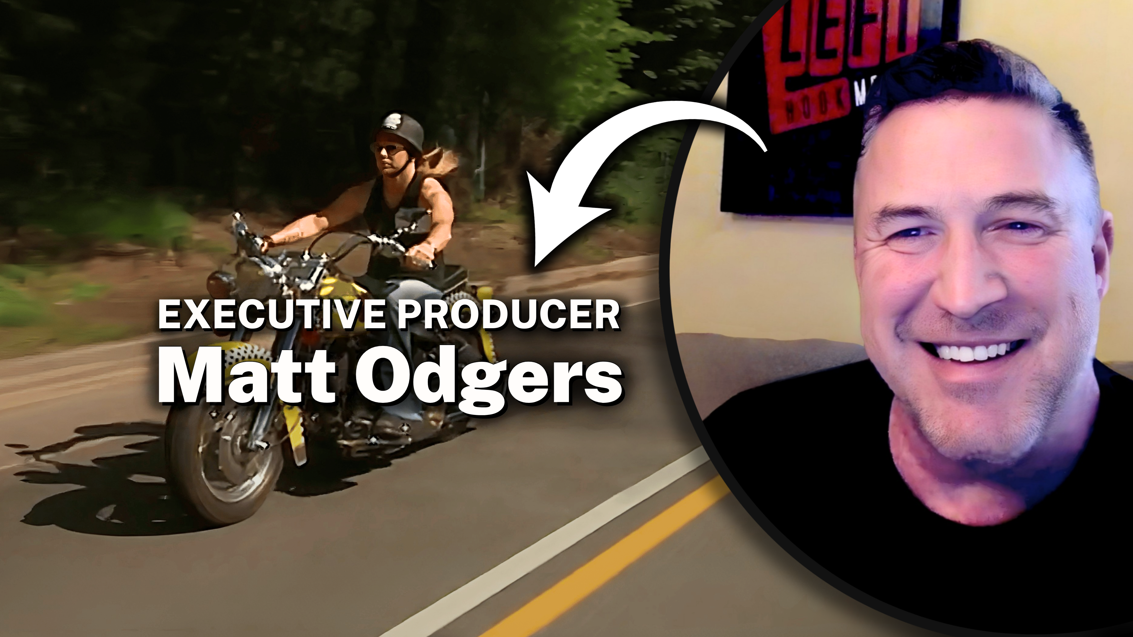 E45 | Matt Odgers — producer of Rock of Love, Flavor of Love, & Charm School