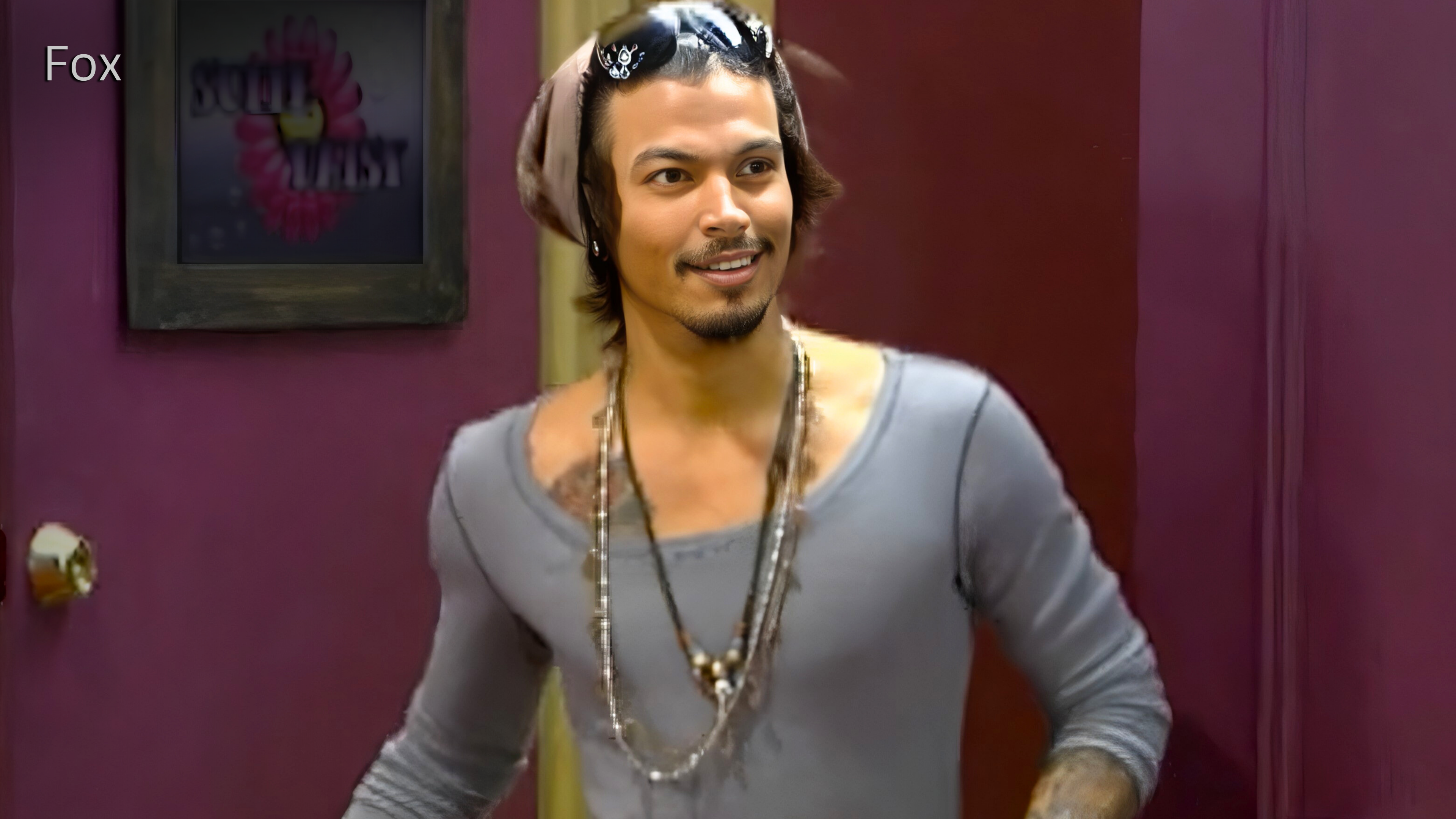 E73 - Fox from Daisy of Love, on Talk of Love