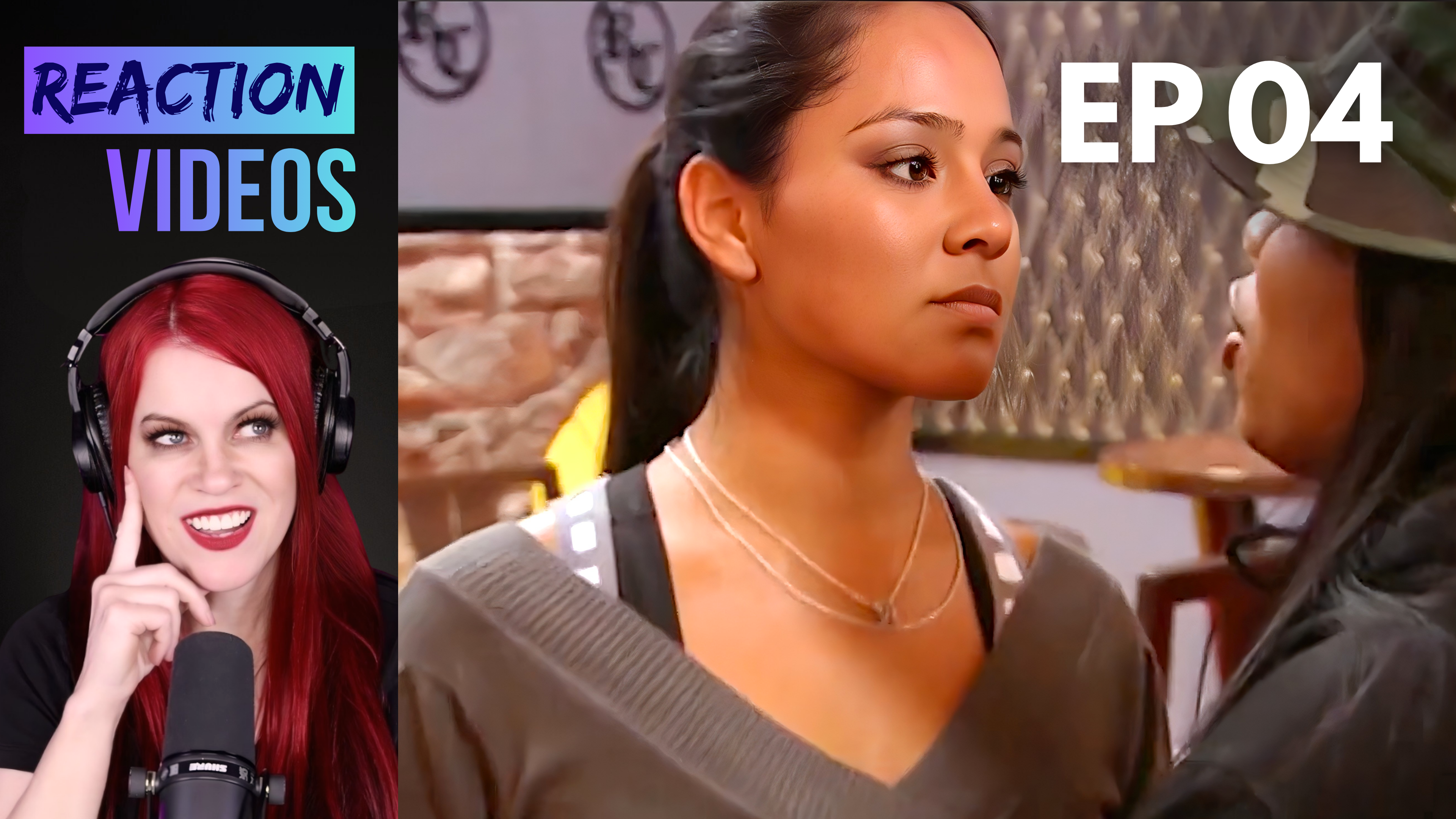 S1 E4 | Reaction — Real Chance of Love