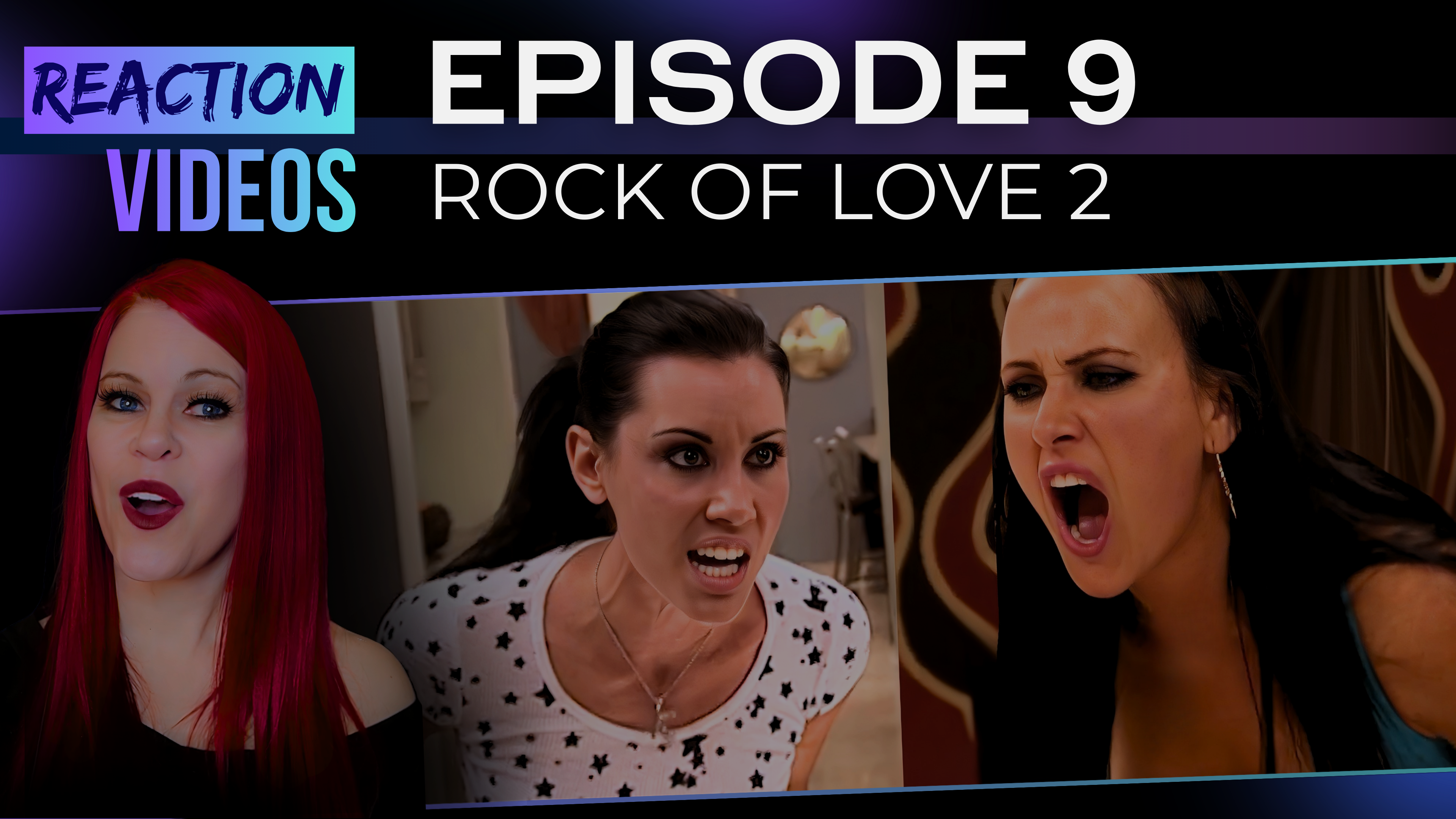 S2 E9 | Reaction — Rock of Love 2