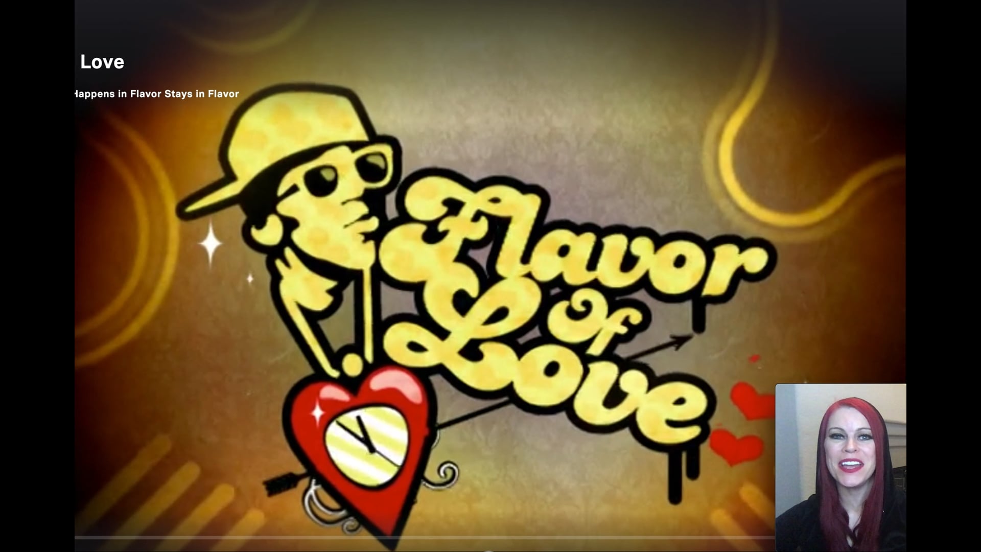 S1 E5_Flavor of Love - Reaction Video with Lacey Sculls