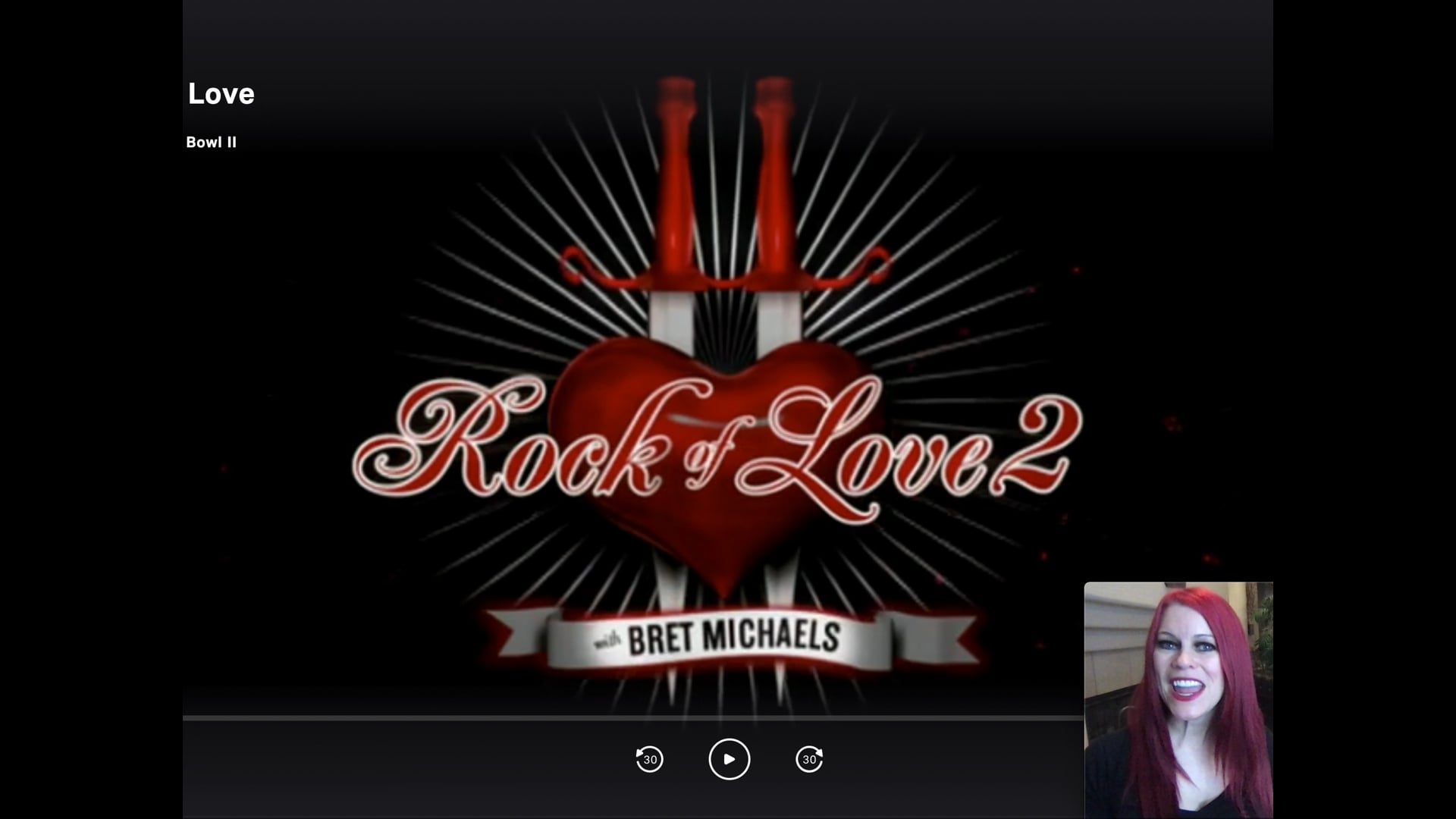 Reaction Videos with Lacey Sculls - Rock of Love season 2, episode 5