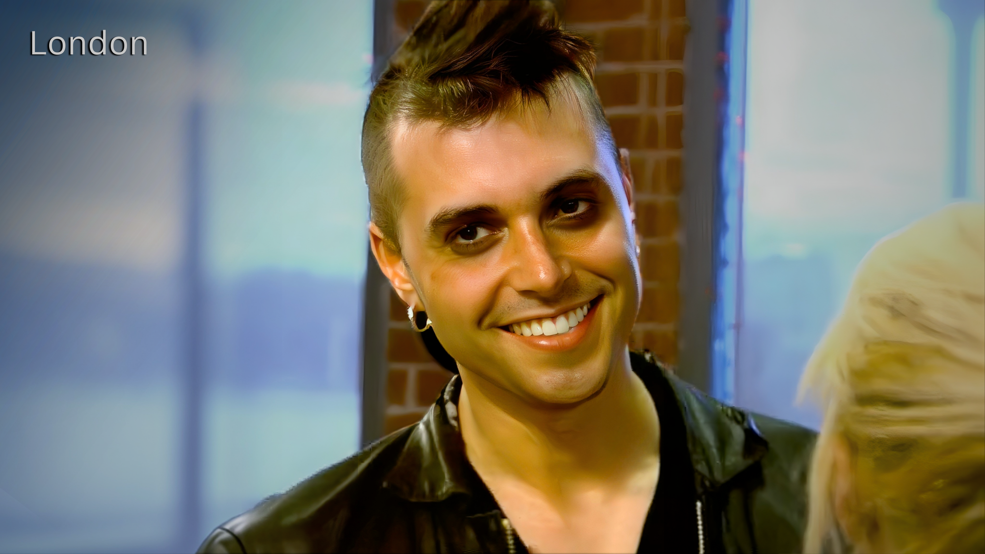 E34 - London, Winner of from Daisy of Love - part 1