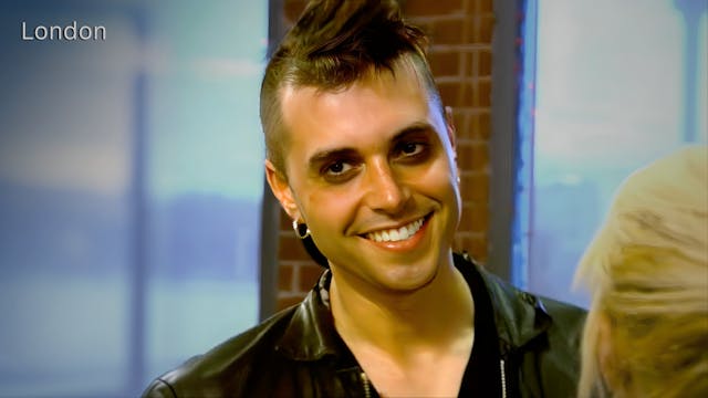 E34 - London, Winner of from Daisy of...