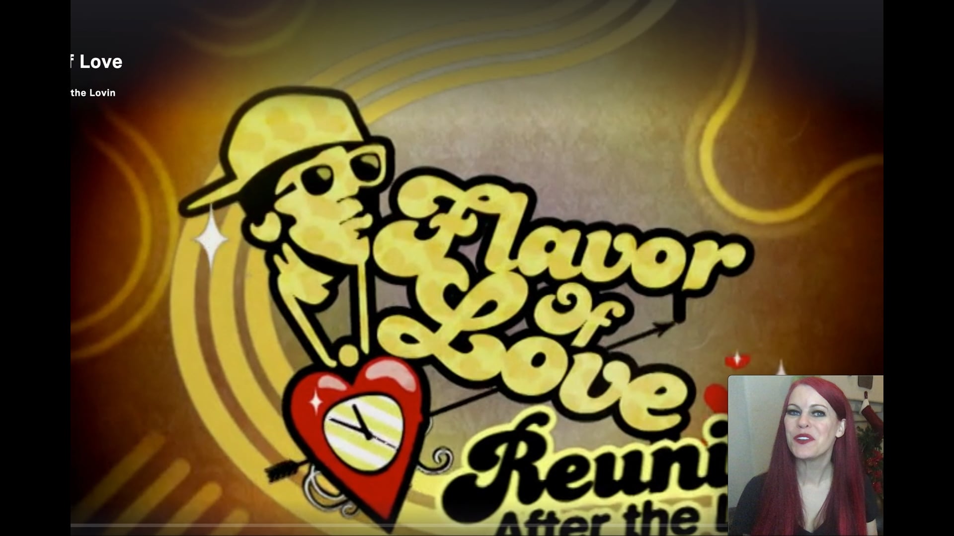 S1 E10_Flavor of Love, Reunion - Reaction Video with Lacey Sculls