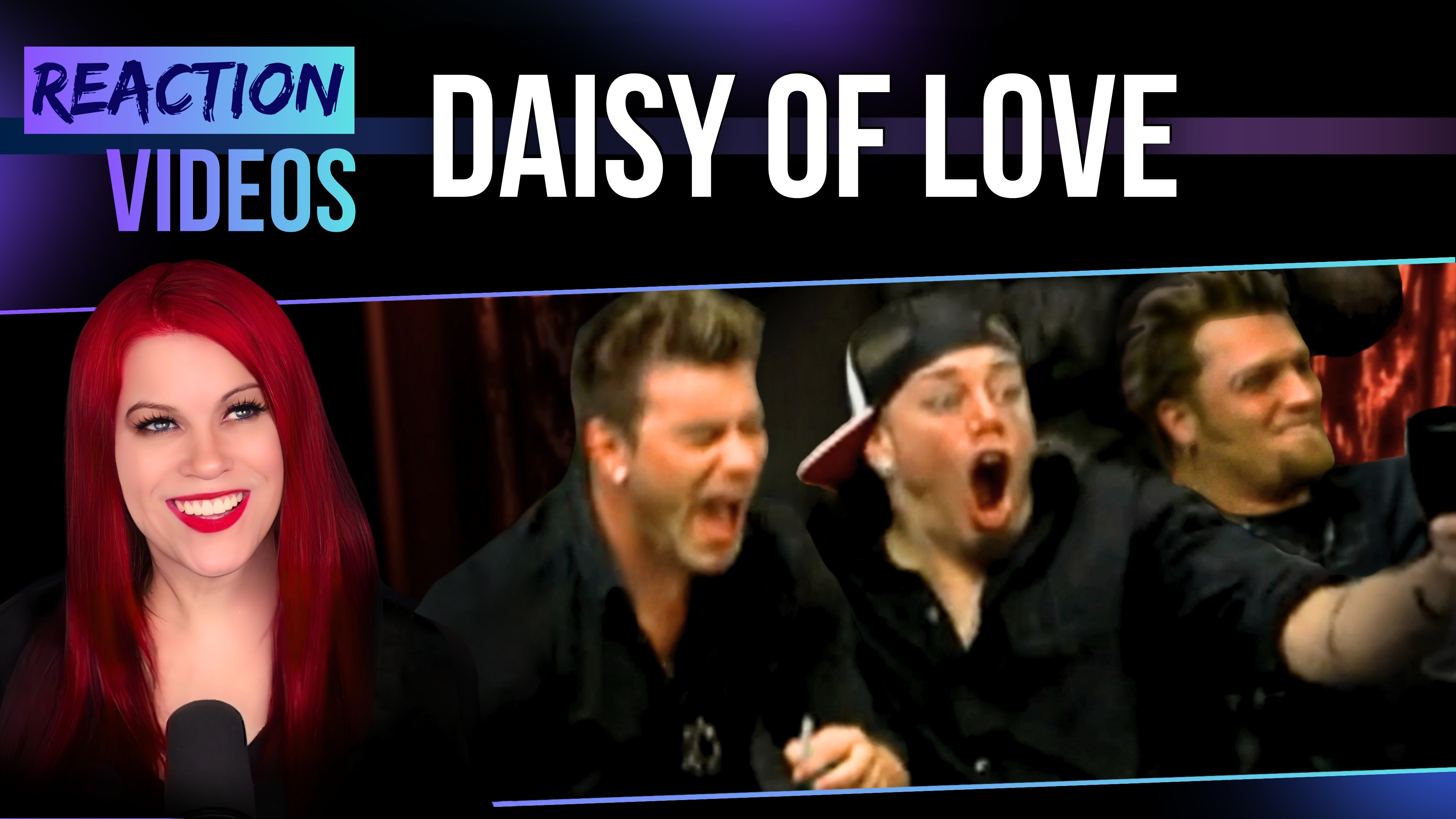 Daisy of Love — Reaction Videos