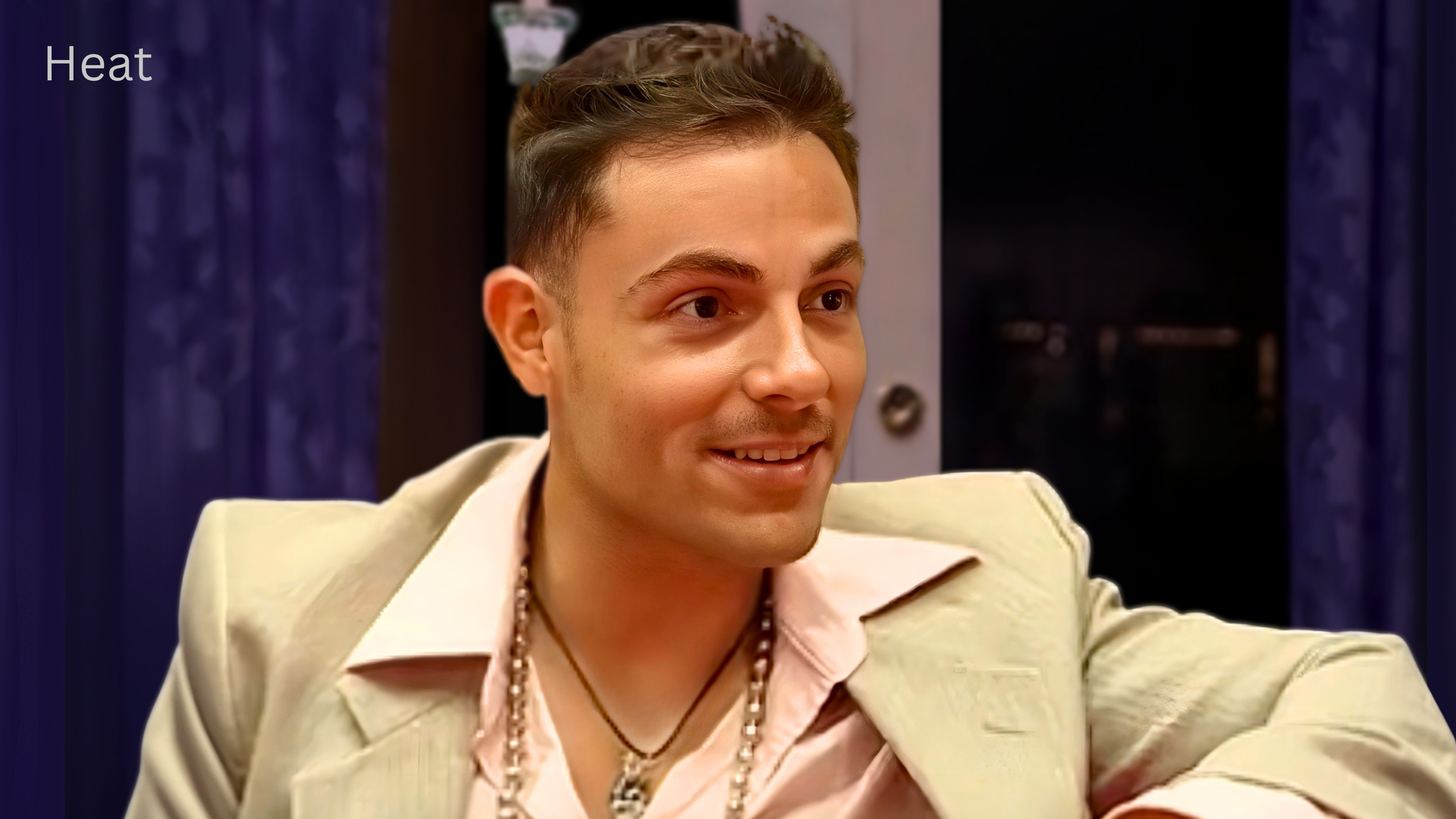 E39 - Heat from I Love New York and I Love Money, on Talk of Love