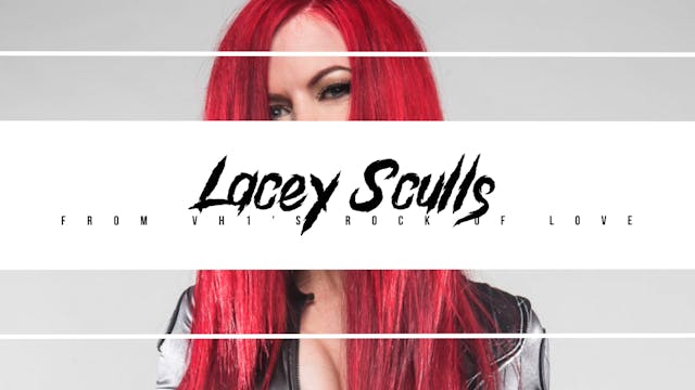 Talk of Love, episode 19 - Lacey Scul...