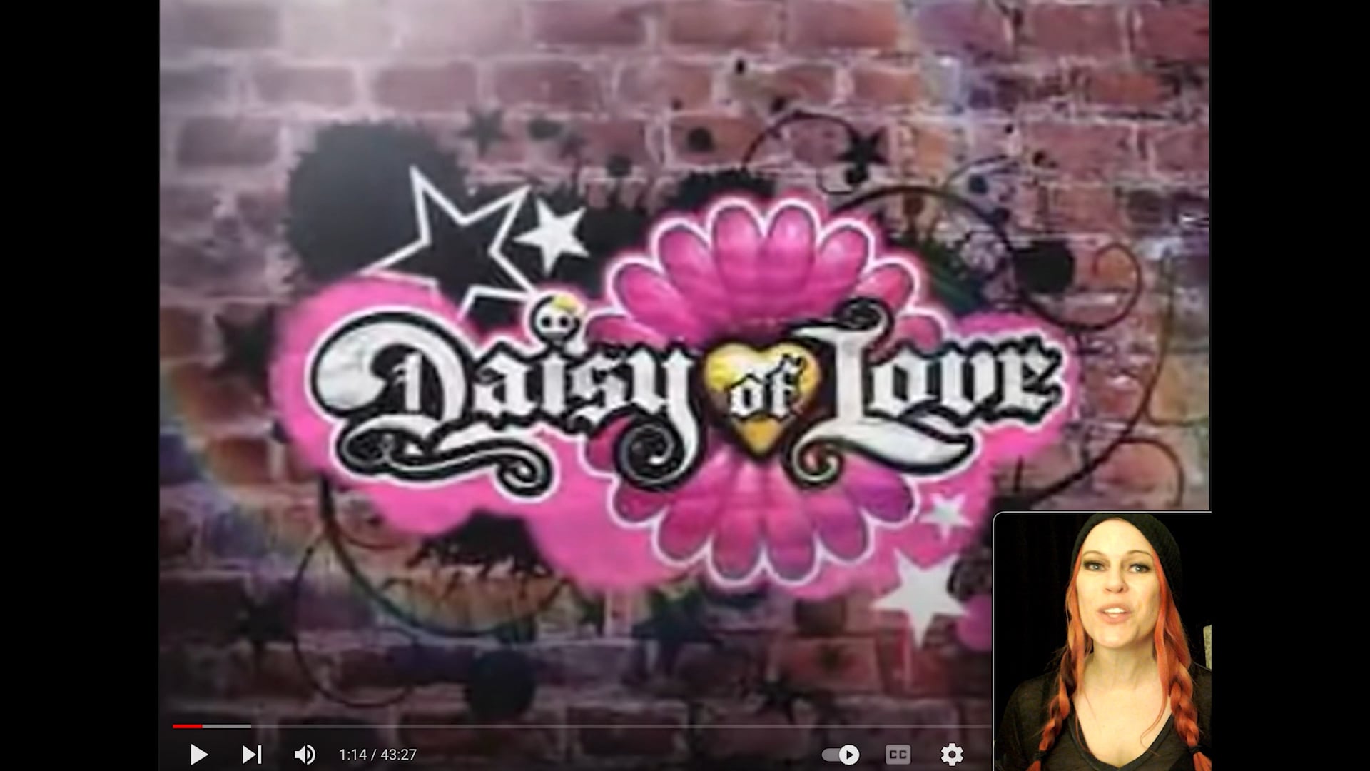 Reaction Video - Lacey Sculls reacts to Daisy of Love, episode 6