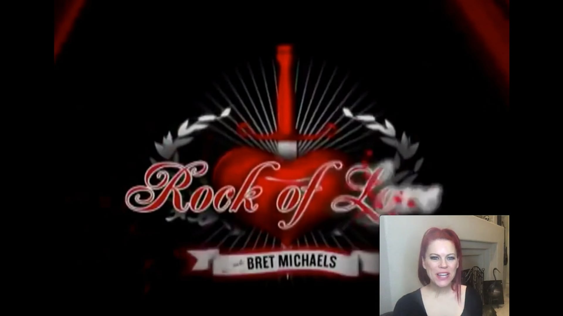 Reaction Video with Lacey Sculls - Rock of Love, S1 E7