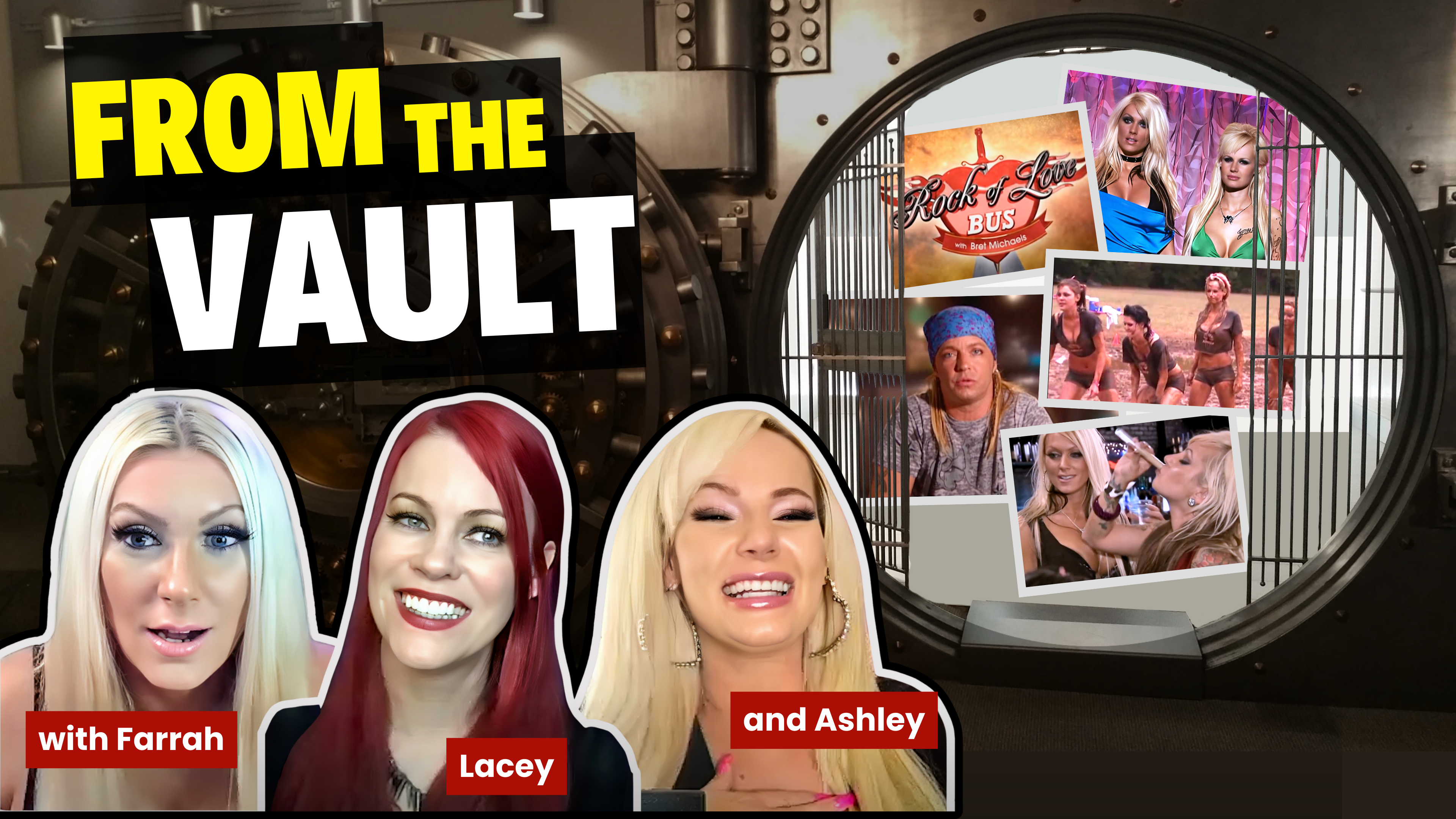 From The Vault: The prequel to What the French with Farrah & Ashley