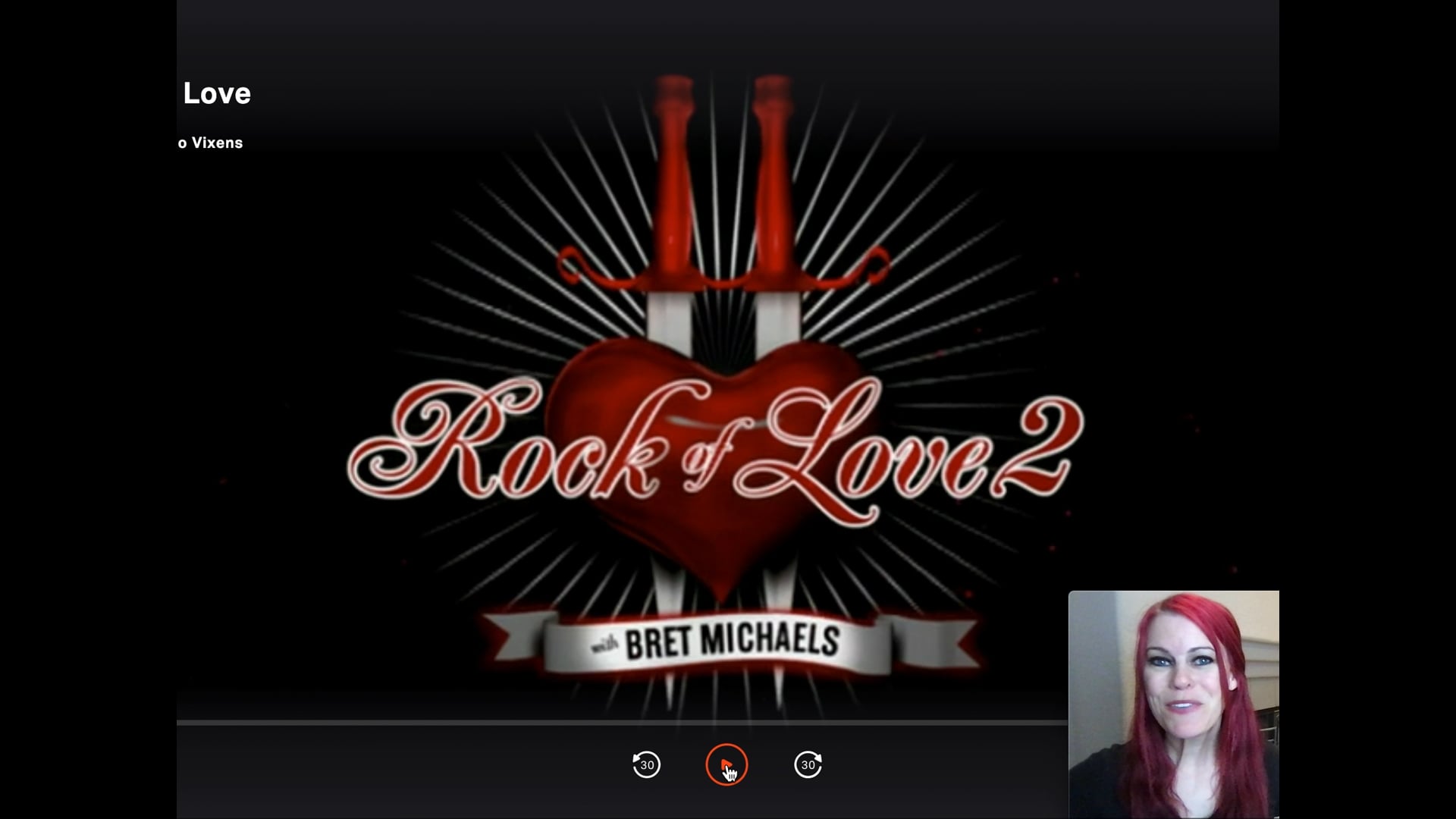 Reaction Videos with Lacey Sculls - Rock of Love season 2, episode 8