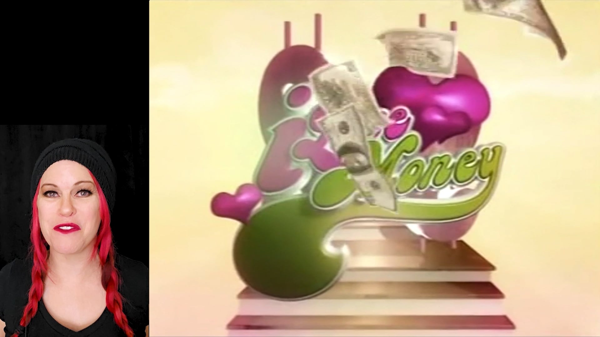 S4 E1_I Love Money 4 - Reaction Videos with Lacey Sculls