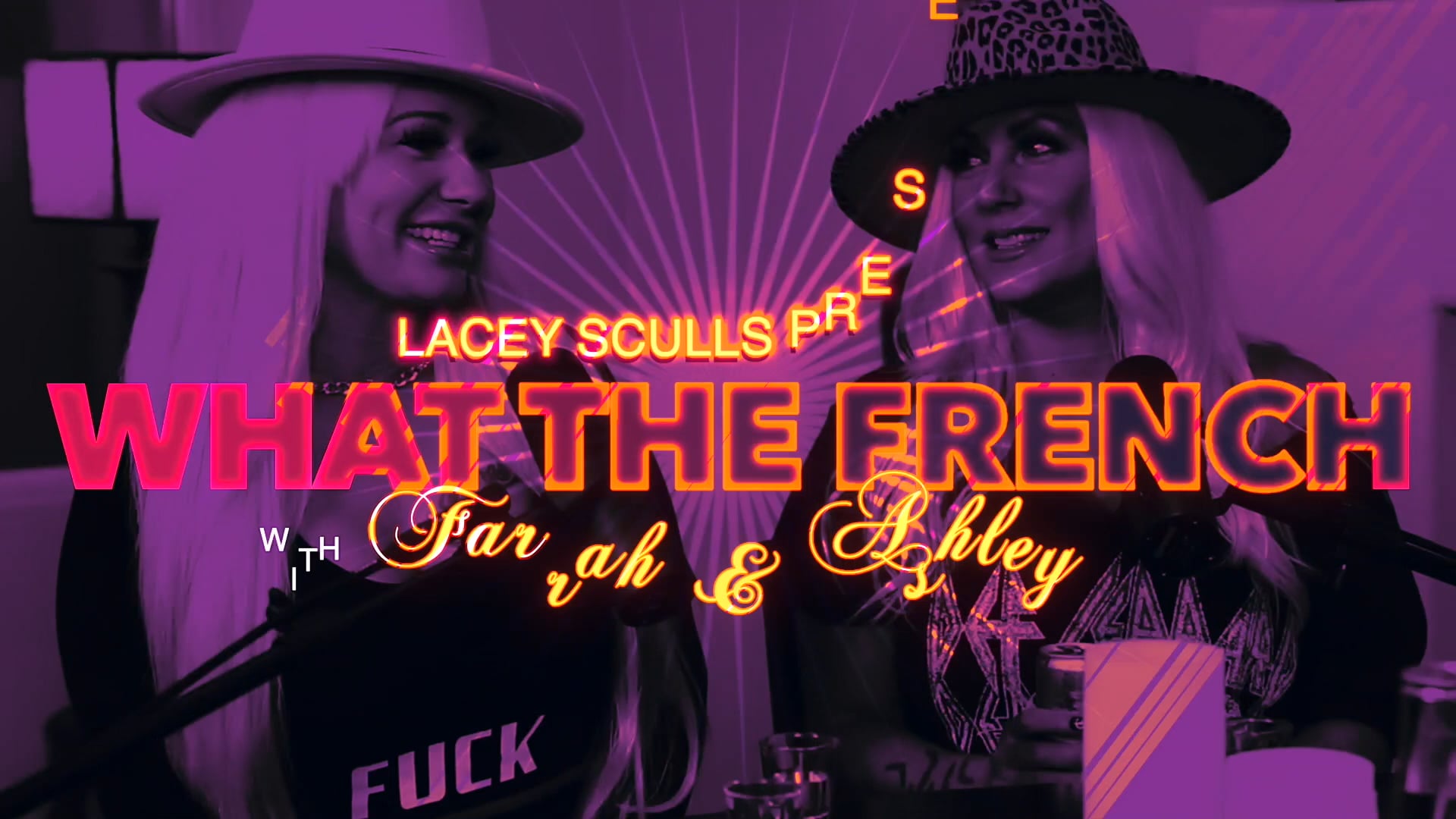 What the French with Farrah and Ashley from Rock of Love Bus, Ep. 4