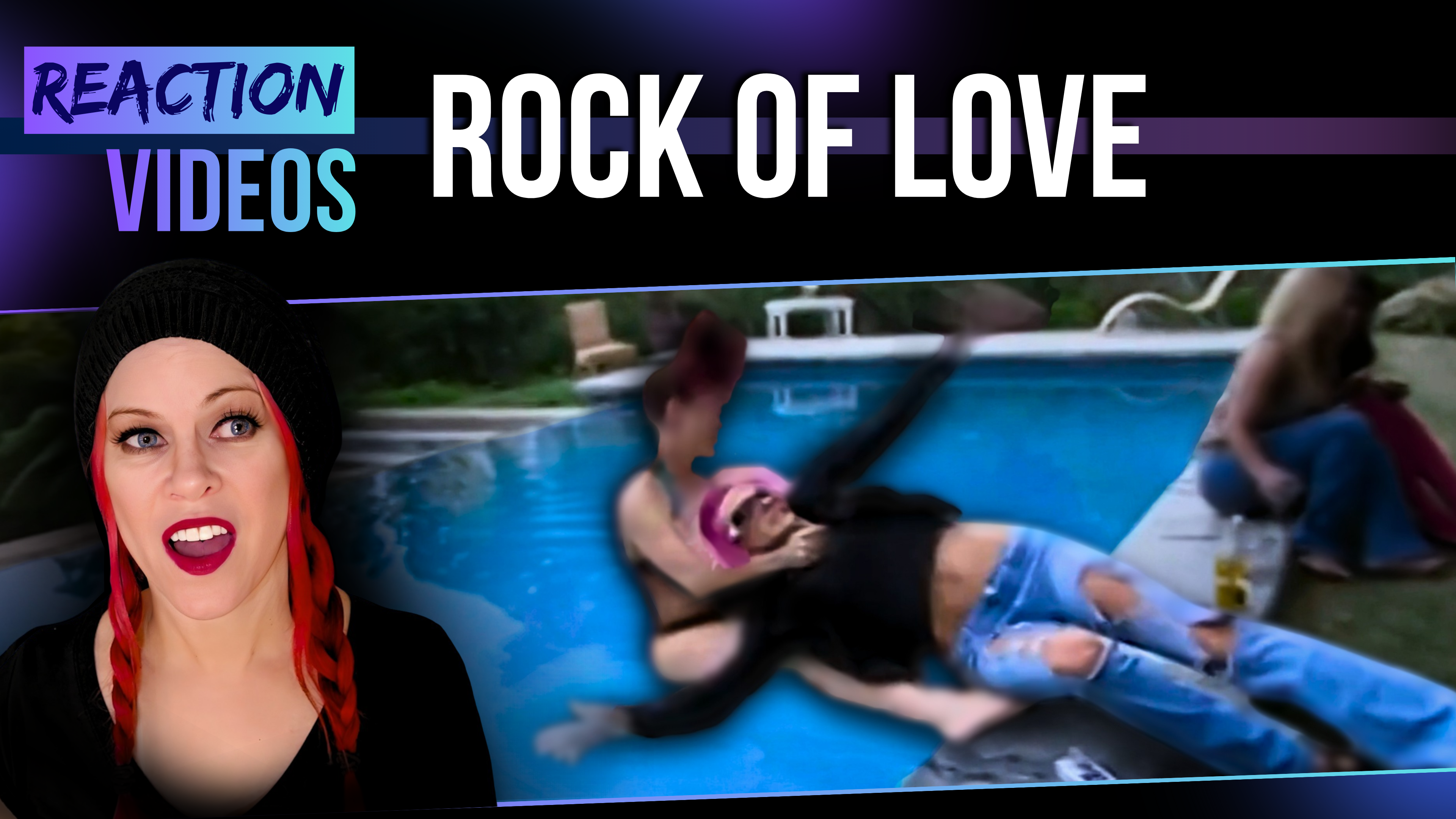 Rock of Love – Reaction Videos