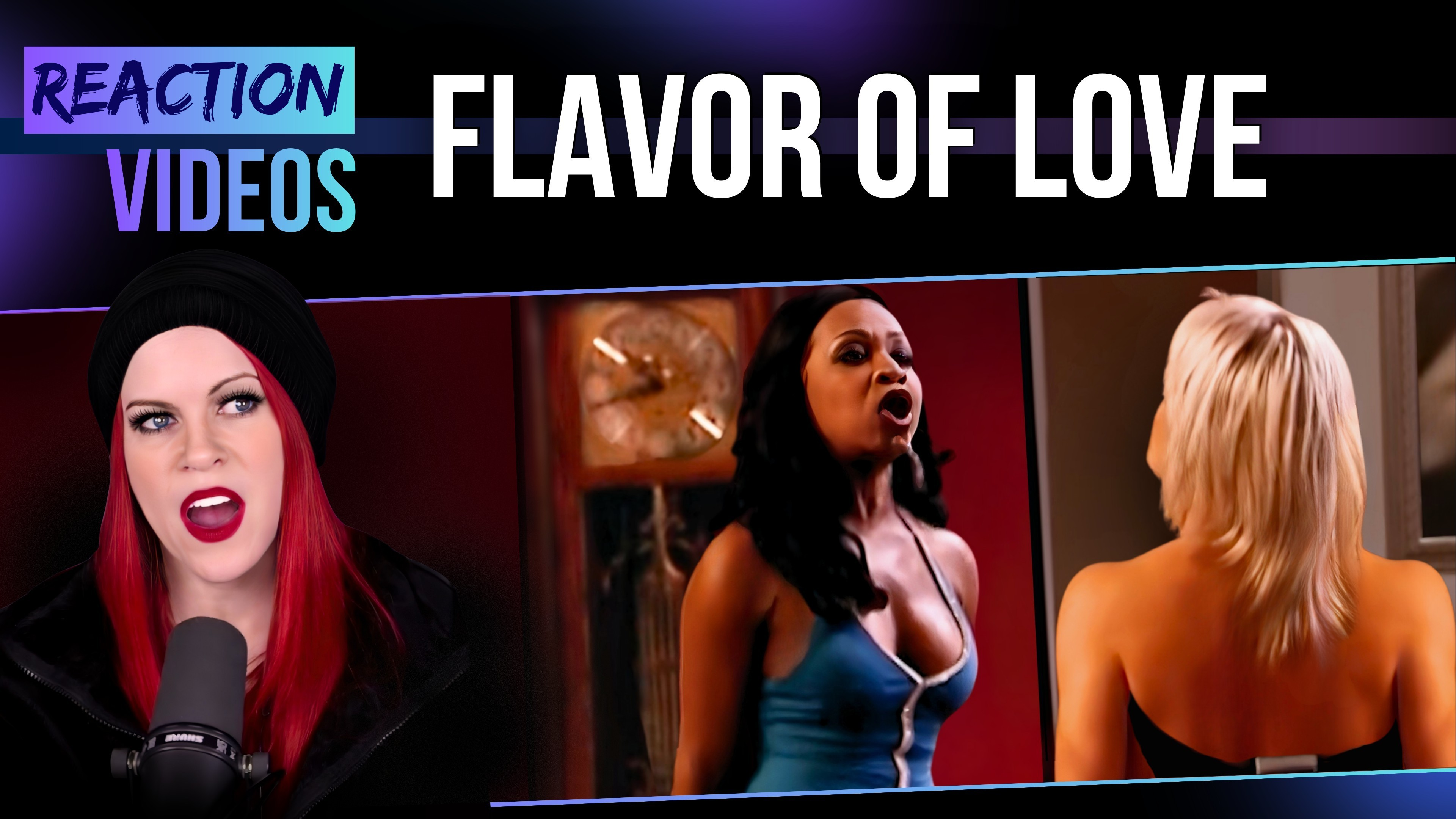 Flavor of Love – Reaction Videos