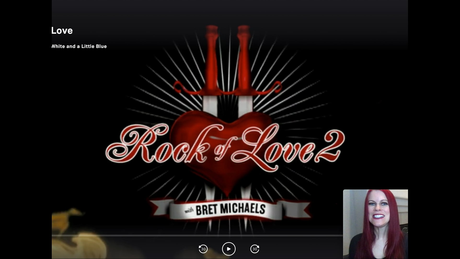 Reaction Videos with Lacey Sculls - Rock of Love season 2, episode 7