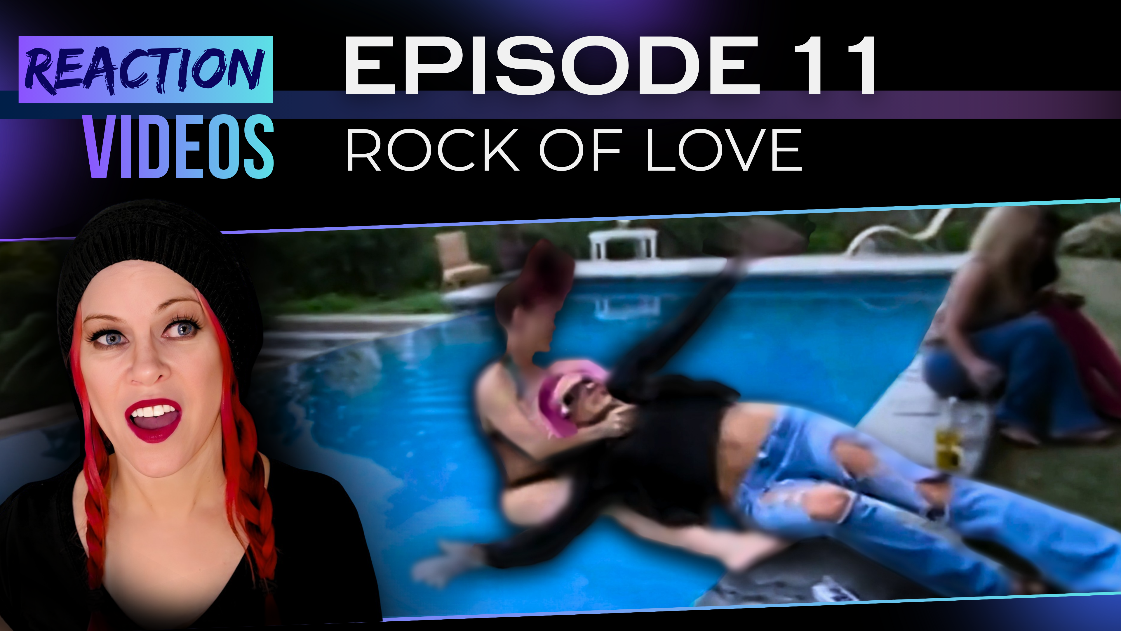 S1 E11 | Reaction — Rock of Love (Season Finale)