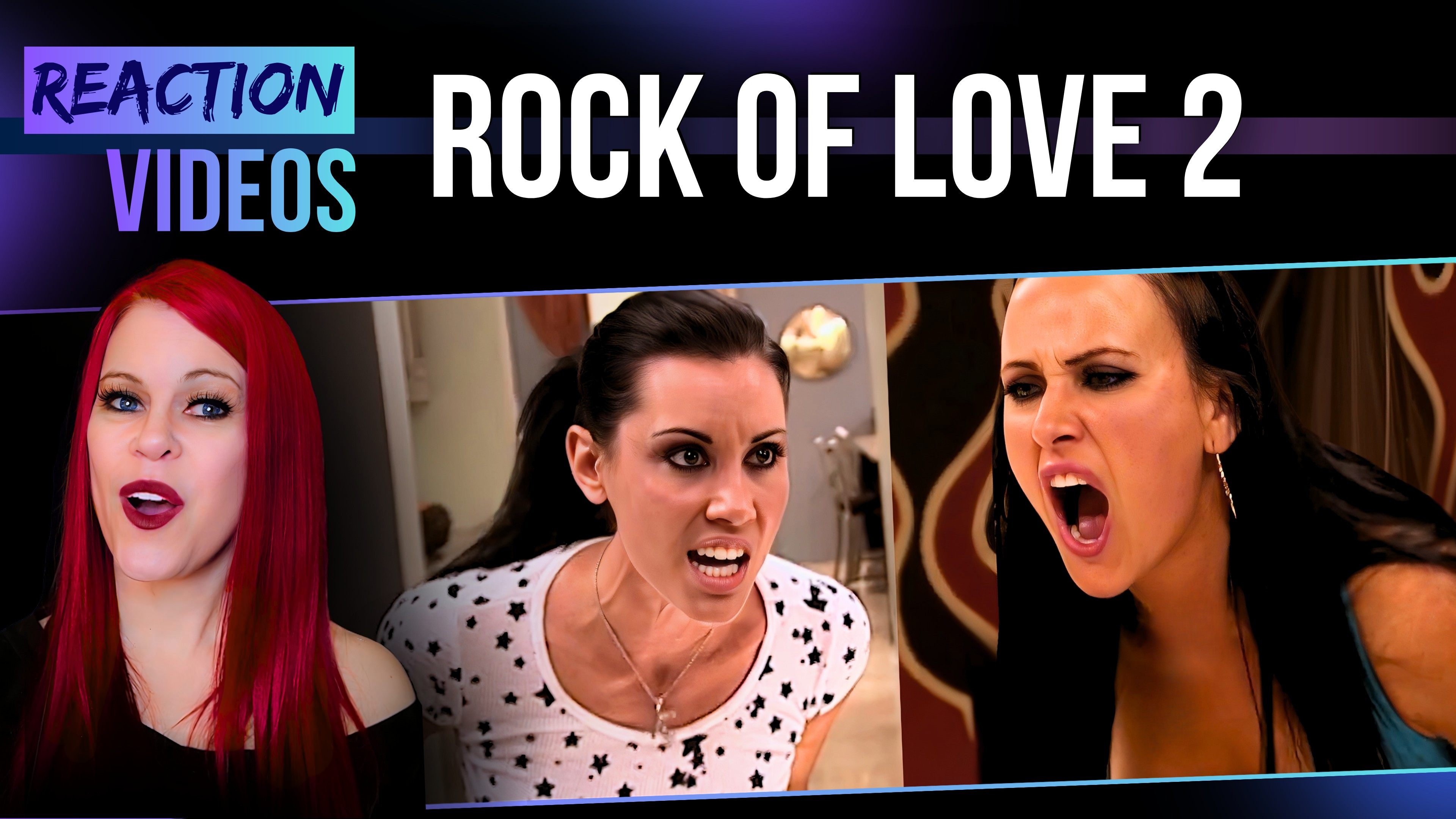 Rock of Love 2 — Reaction Videos