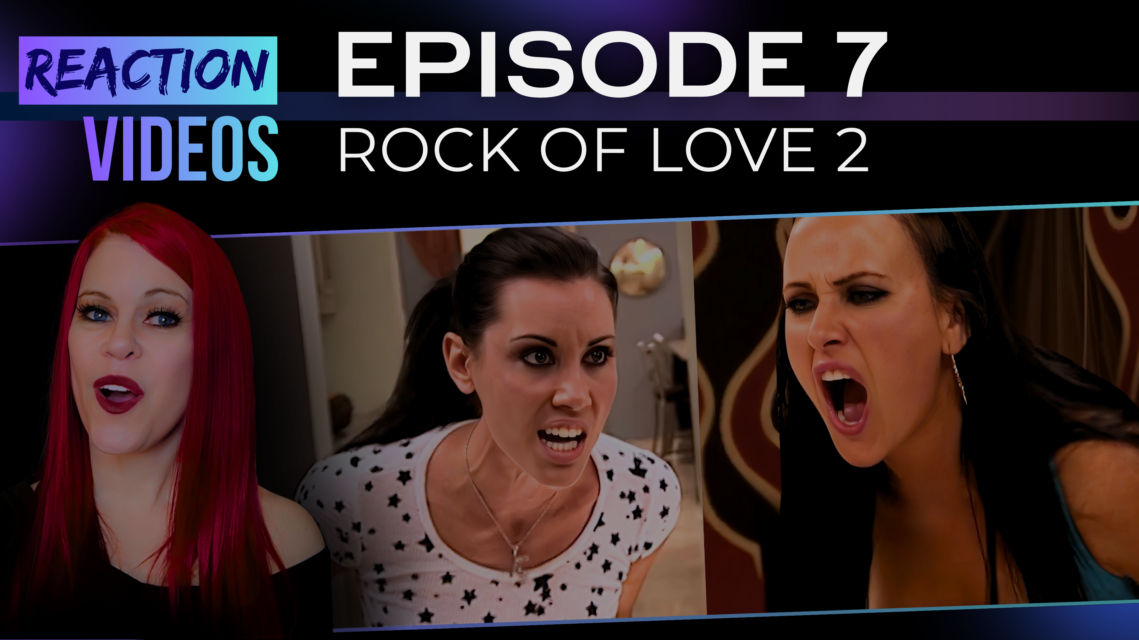 S2 E7 | Reaction — Rock of Love 2