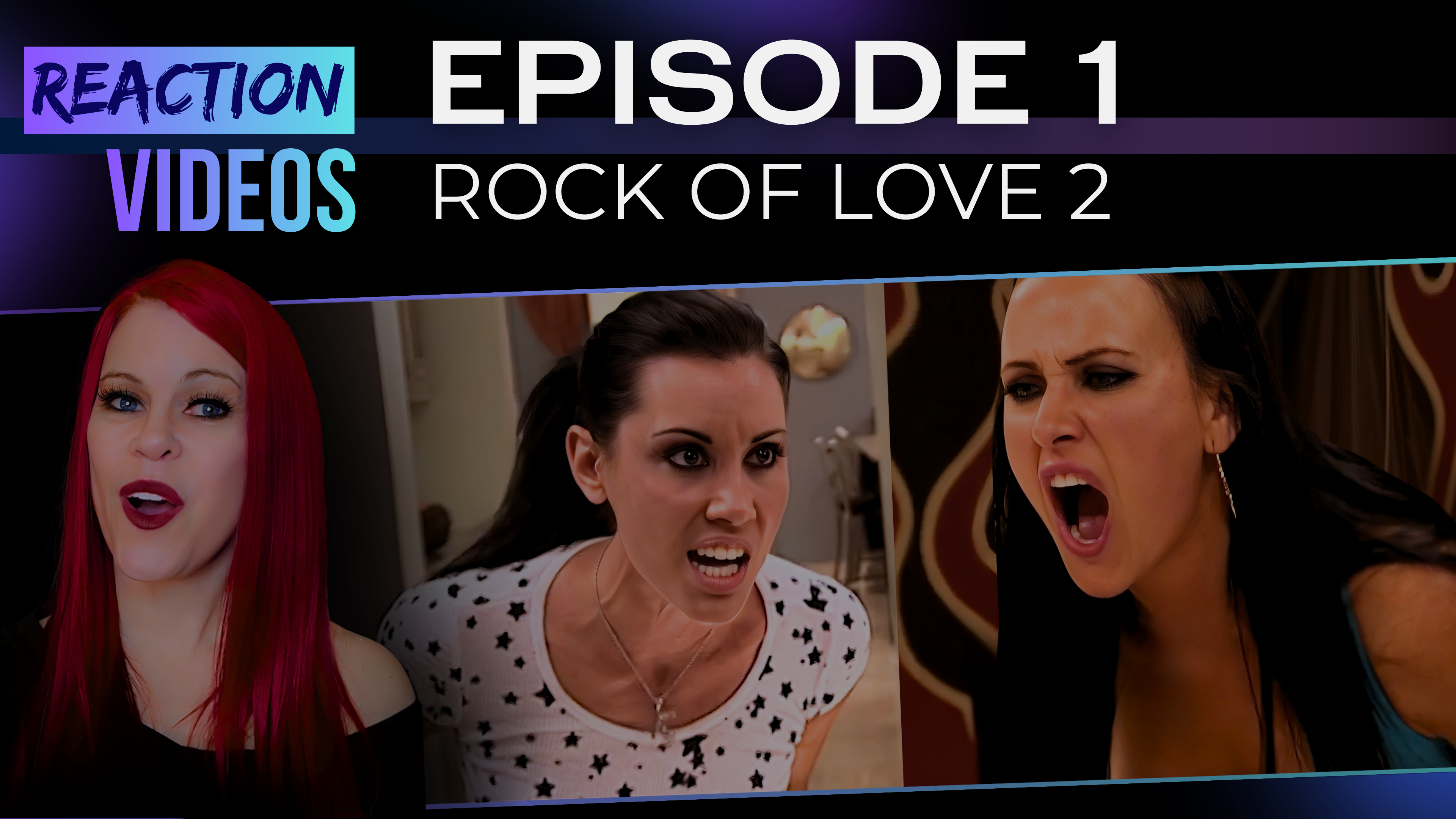 S2 E1 | Reaction — Rock of Love 2