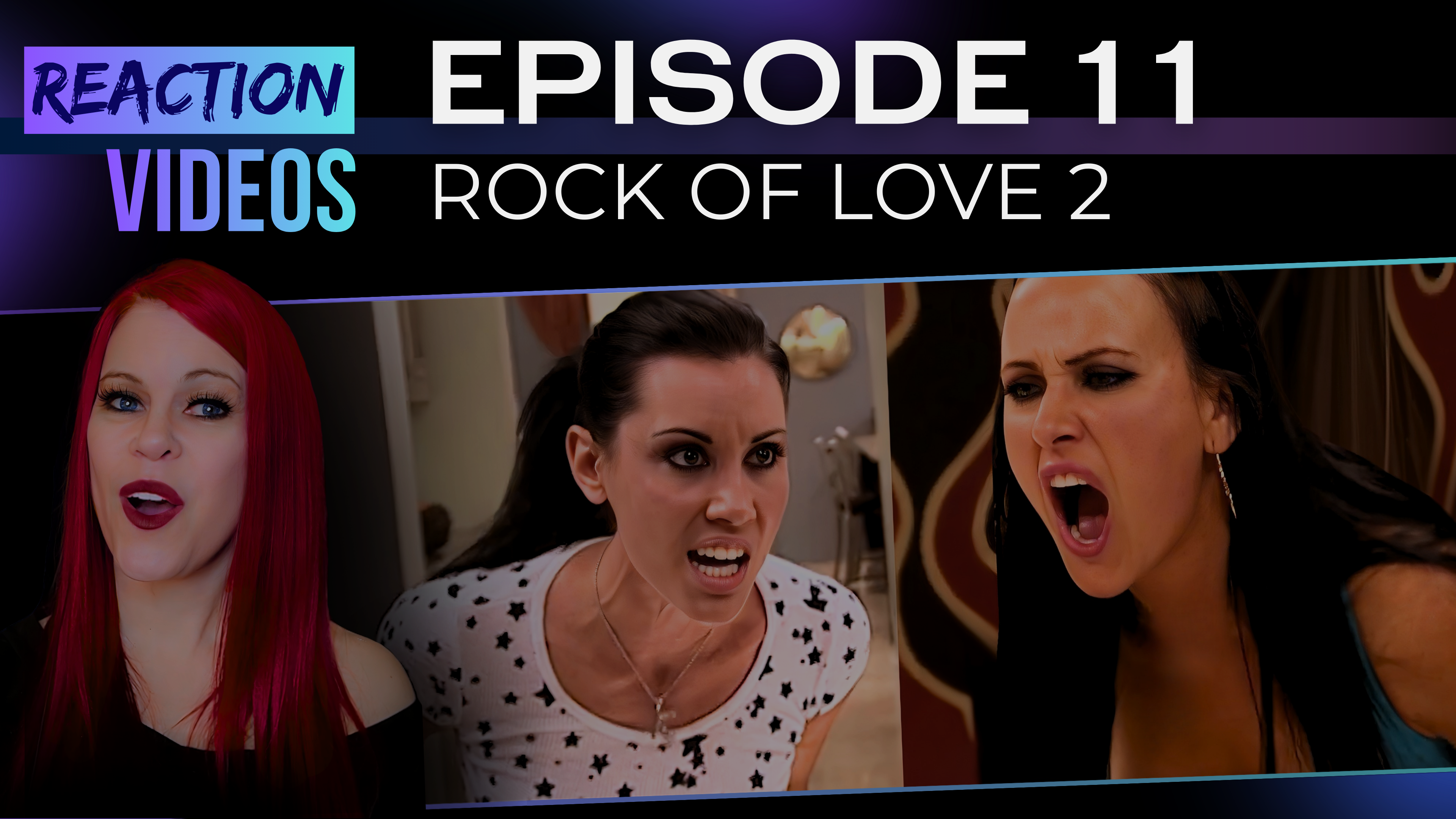 S2 E11 | Reaction — Rock of Love 2