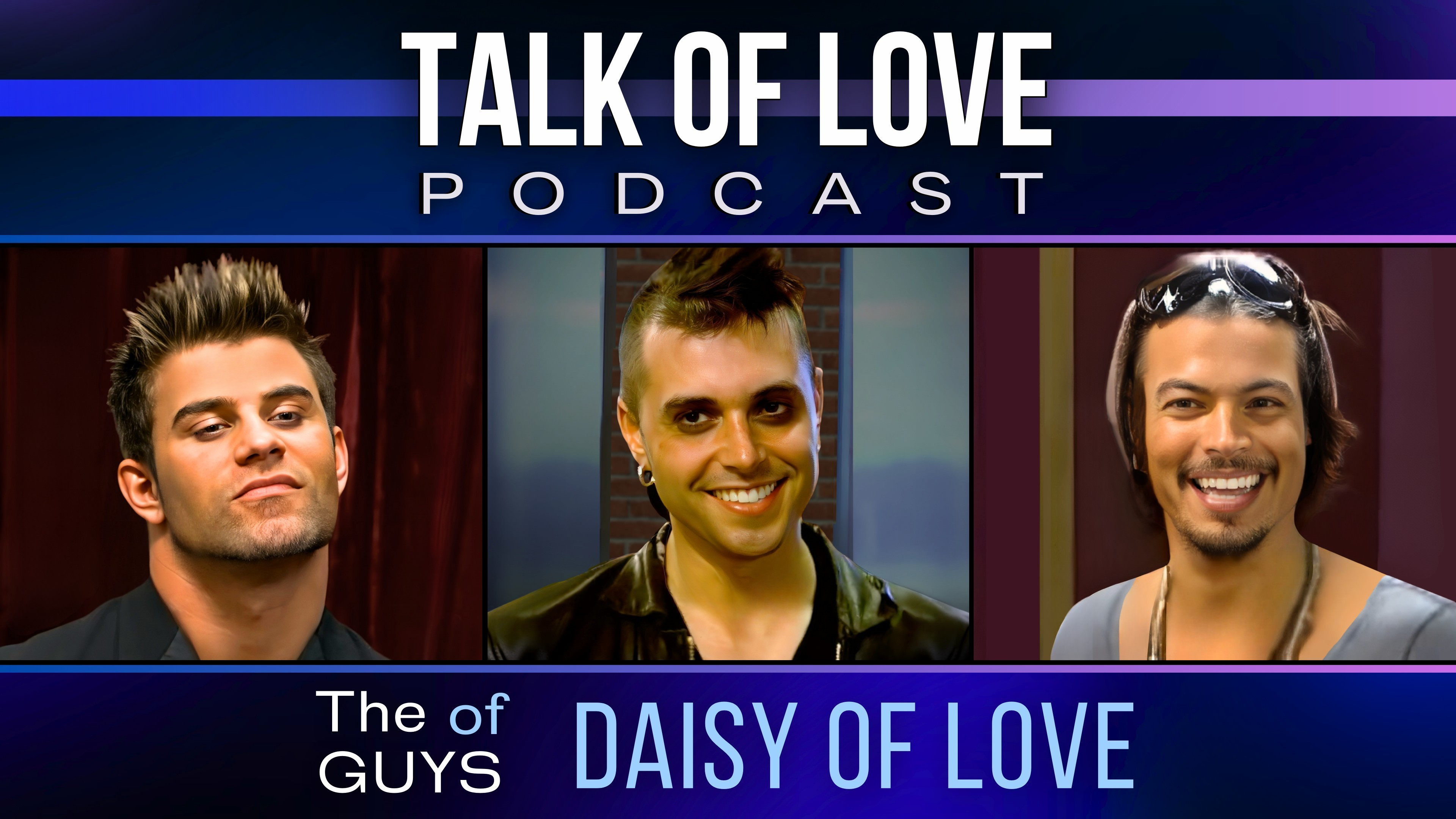Daisy of Love: cast interviews