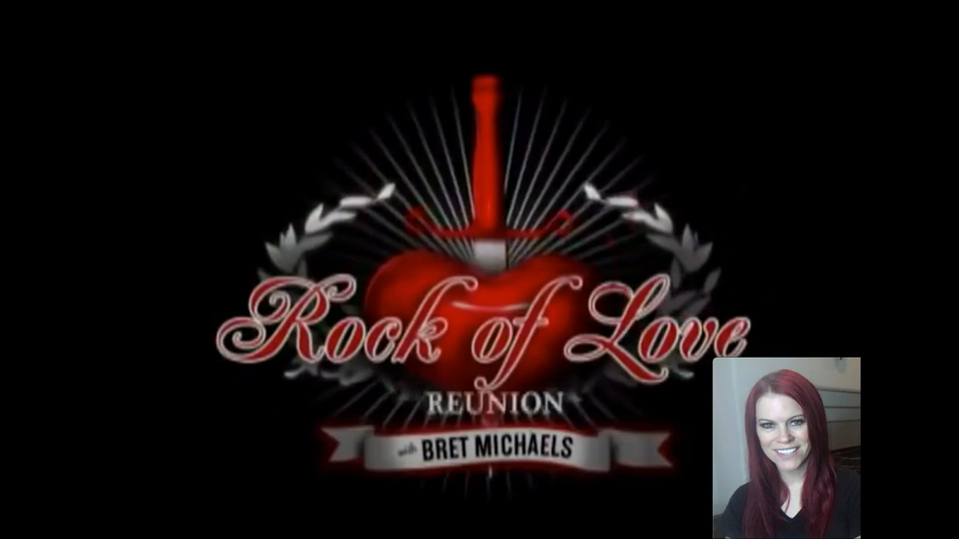 Reaction Video with Lacey Sculls - Rock of Love, S1 E12