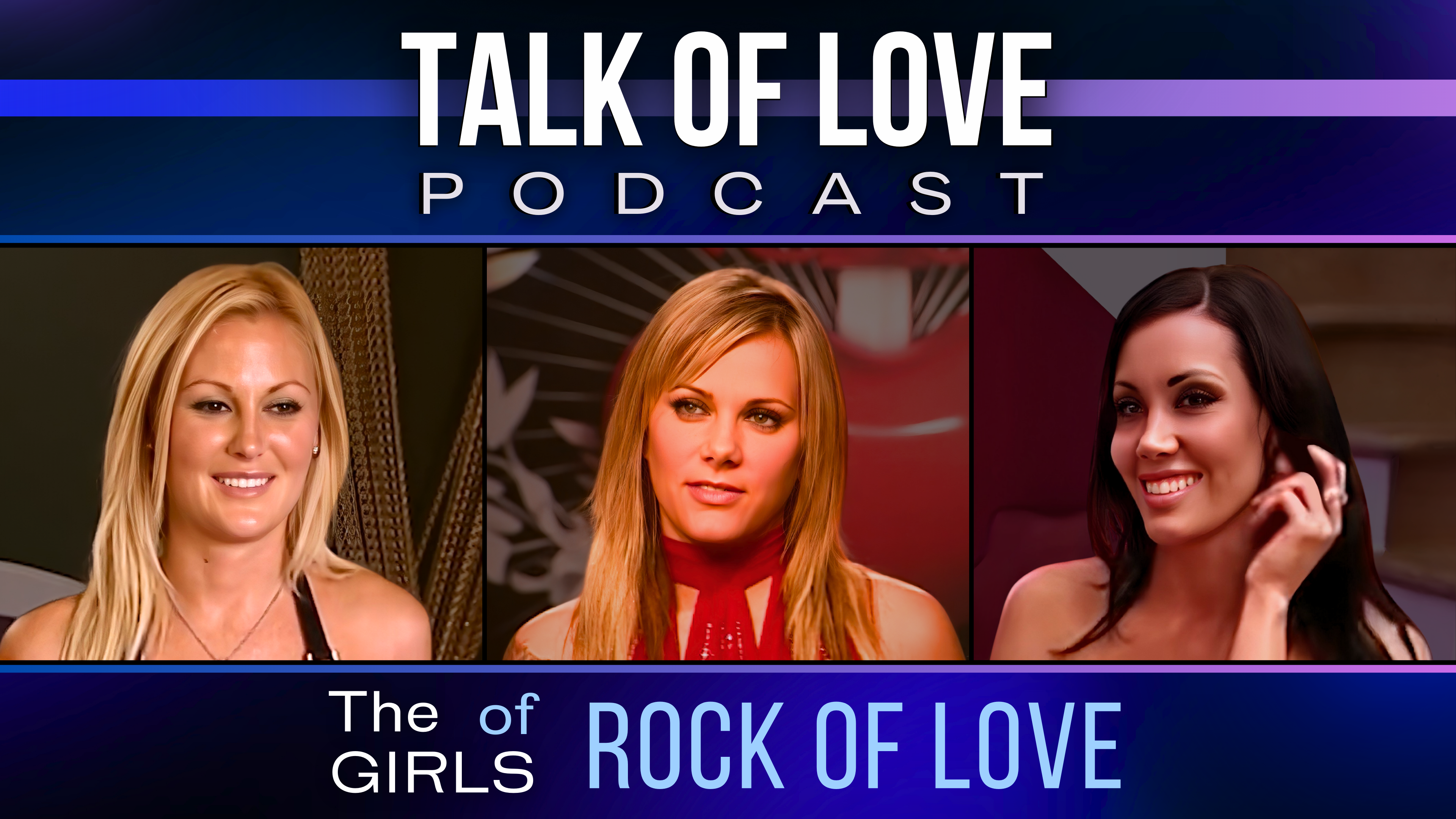 Rock of Love: cast interviews