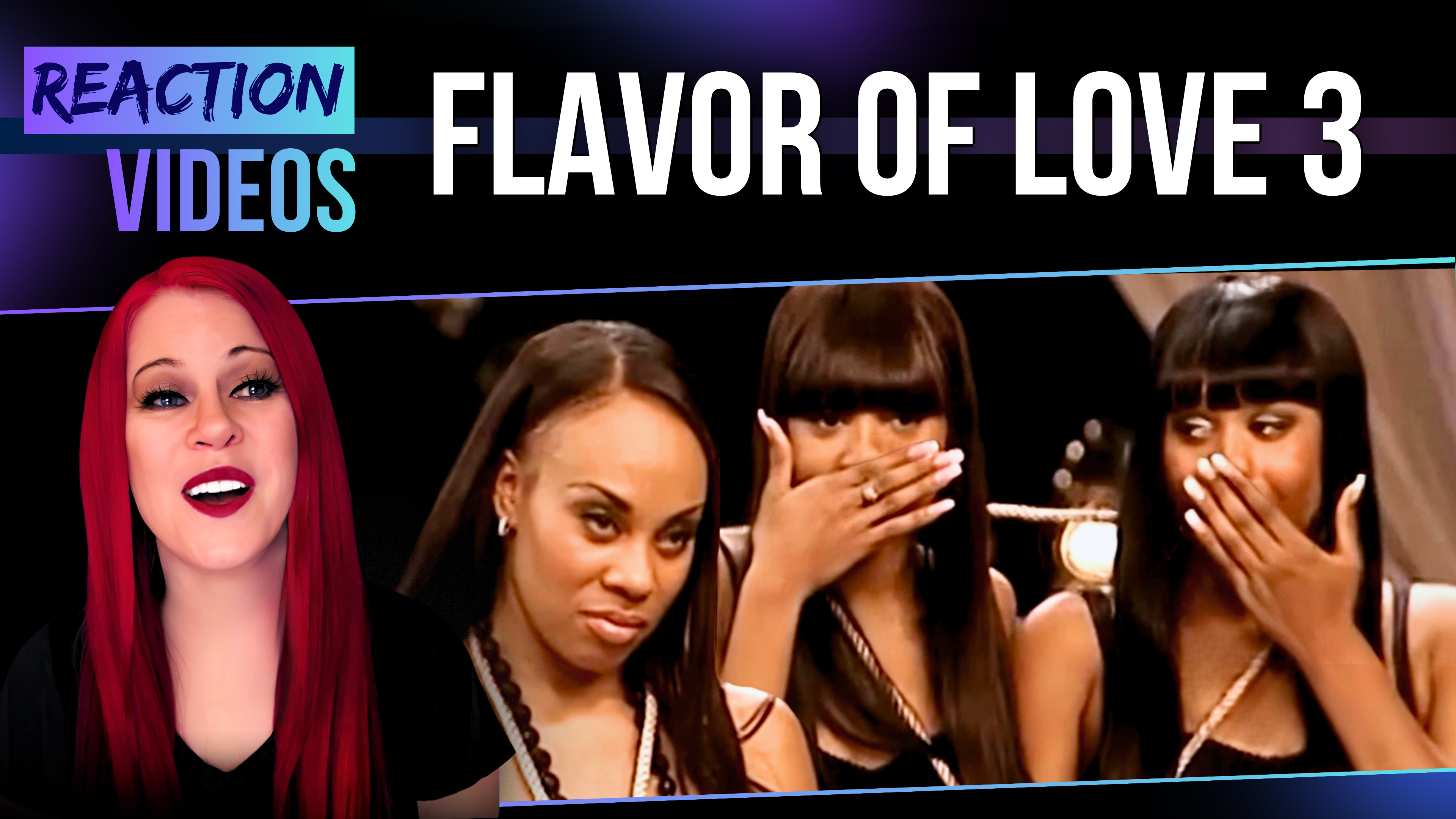 Flavor of Love 3 – Reaction Videos