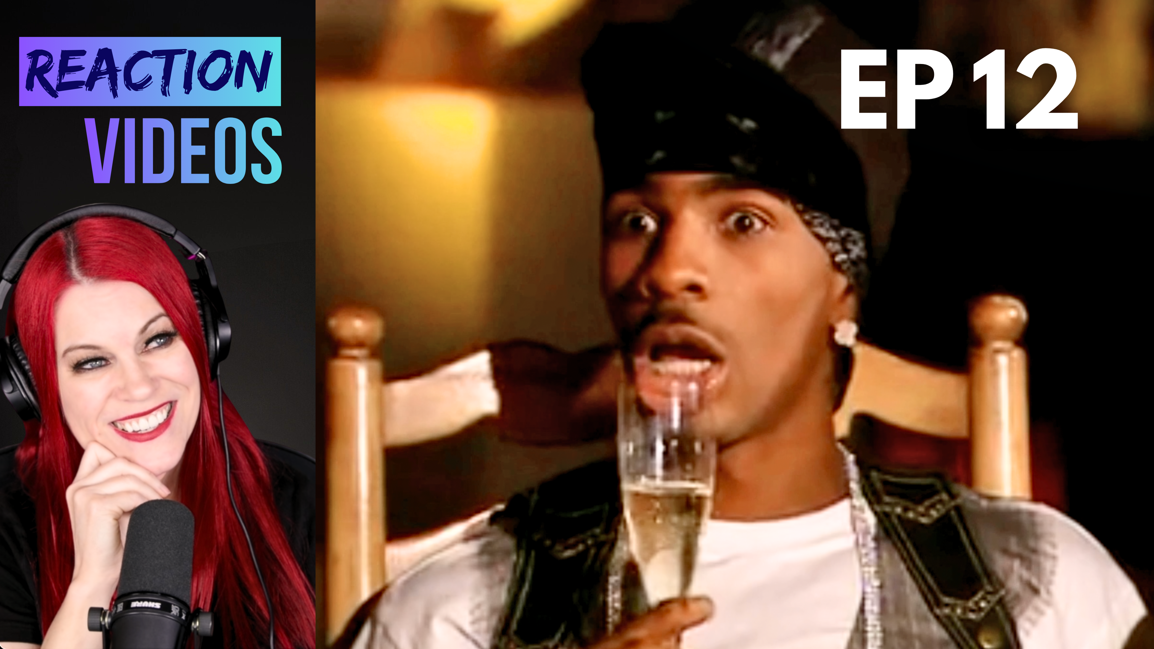 S1 E12 | Reaction — Real Chance of Love (Season Finale)