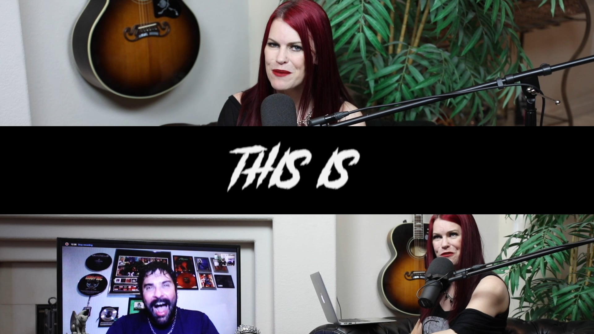 Talk of Love, episode 13 - Farrah Shelton from Rock of Love Bus