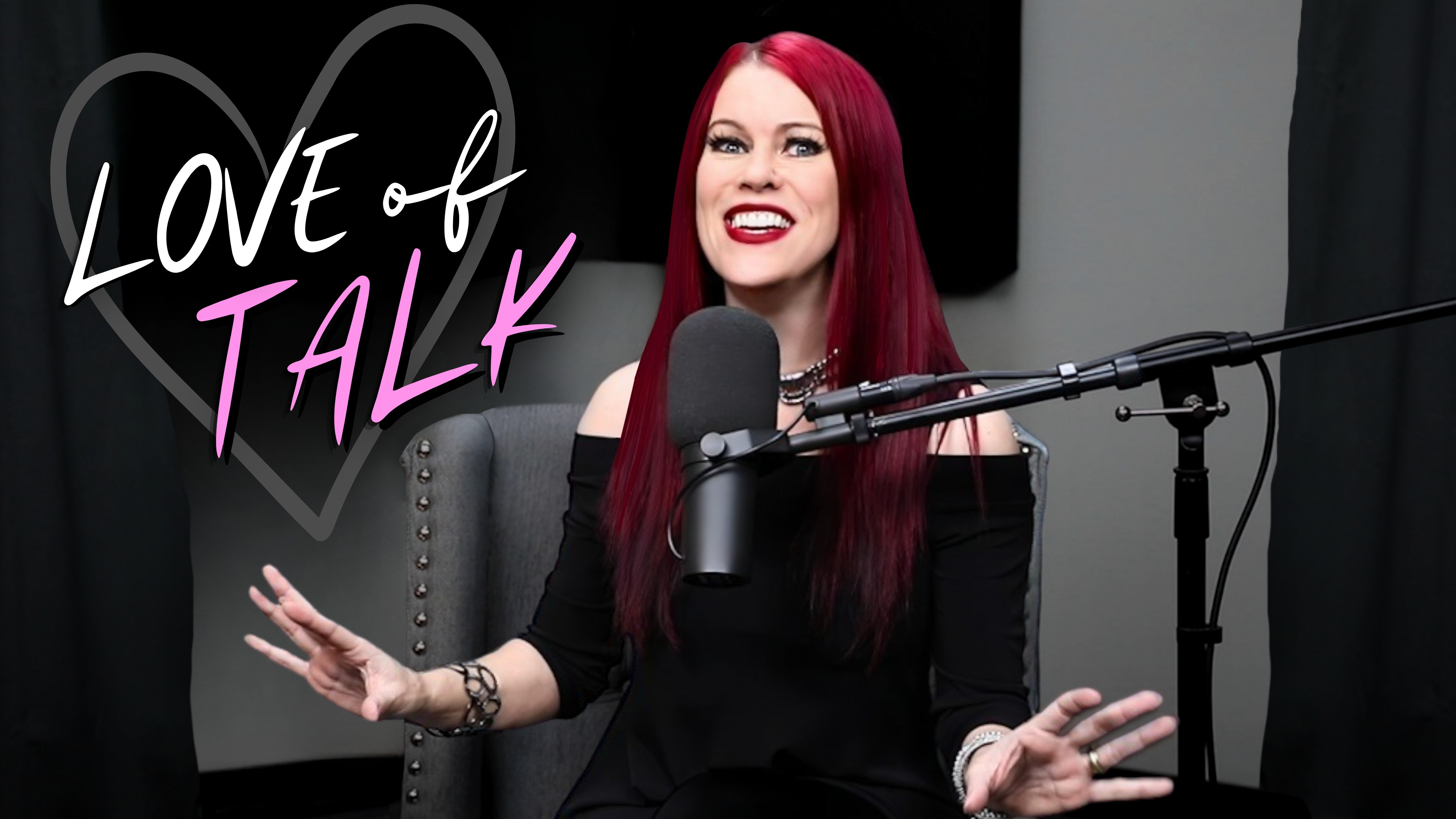 Love of Talk: a spin-off of the Talk of Love podcast