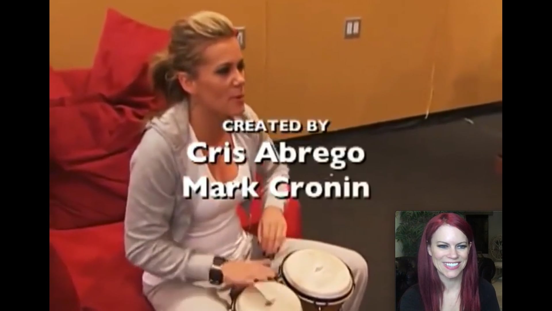 Reaction Video with Lacey Sculls - Rock of Love, S1 E4