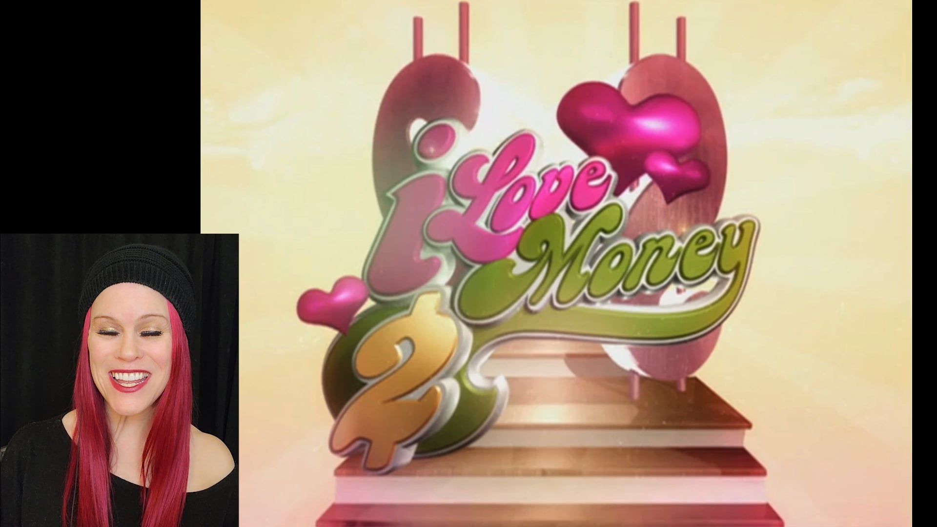 Reaction Video - Lacey Sculls reacts to I Love Money S2, Episode 5