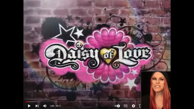 E8 | Reaction — Daisy of Love