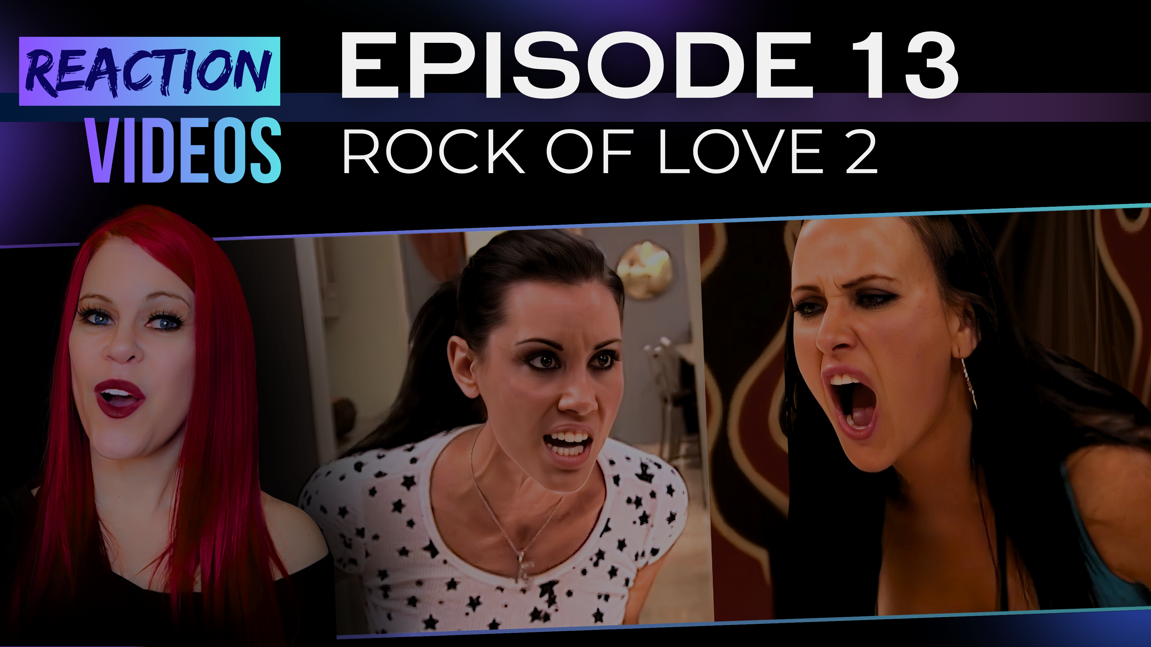 S2 E13 | Reaction — Rock of Love 2 (Reunion)