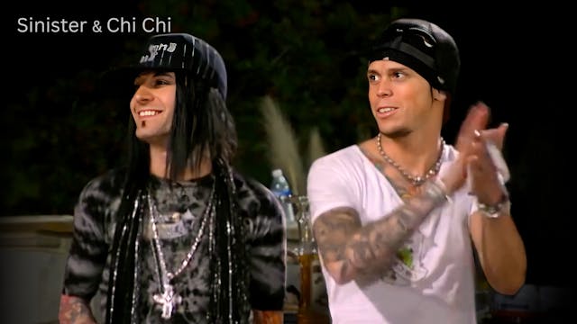 E28 | Chi Chi & Sinister — Daisy of L...