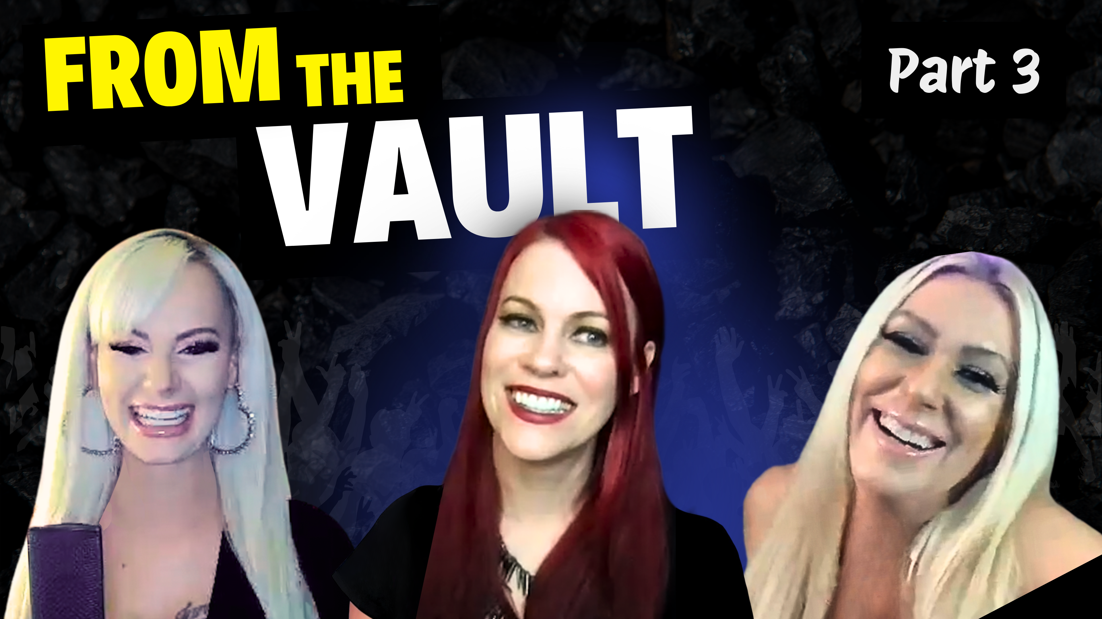 E3 | From The Vault: the prequel to What the French with Farrah & Ashley, part 3
